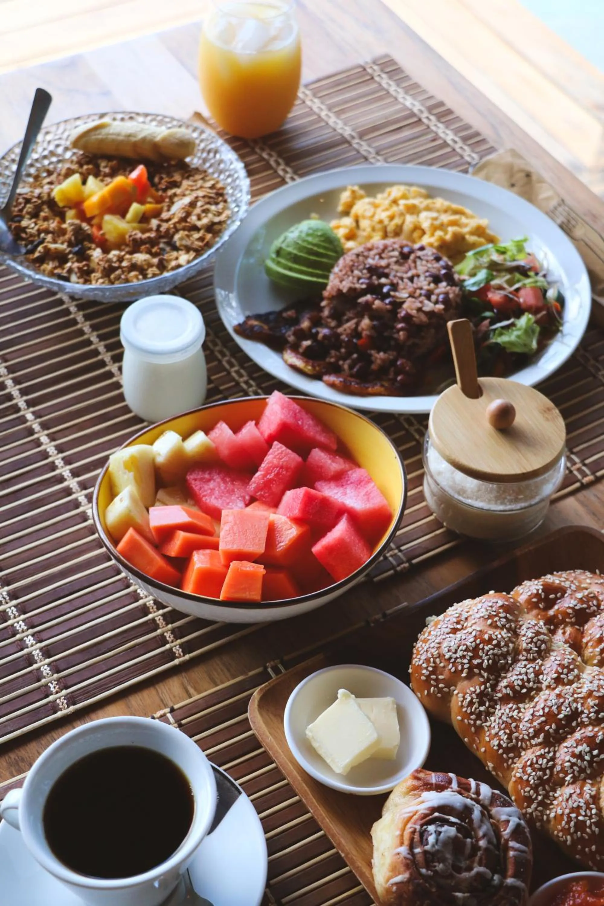 Breakfast in Vista del Alma Boutique - Adult Only