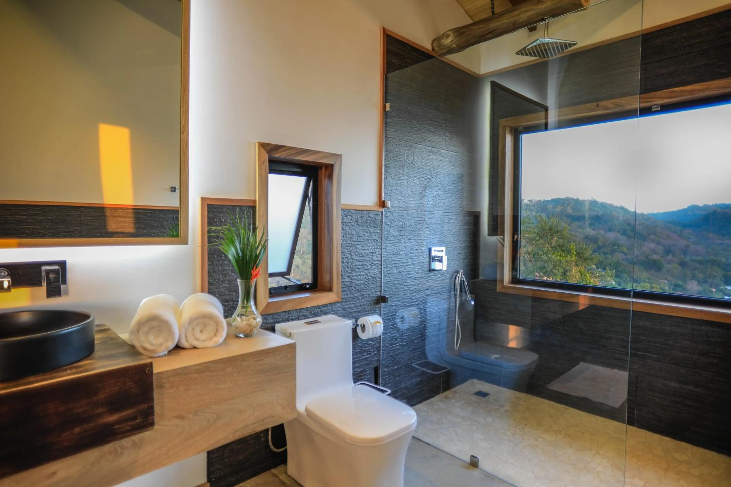 Shower in Vista del Alma Boutique - Adult Only