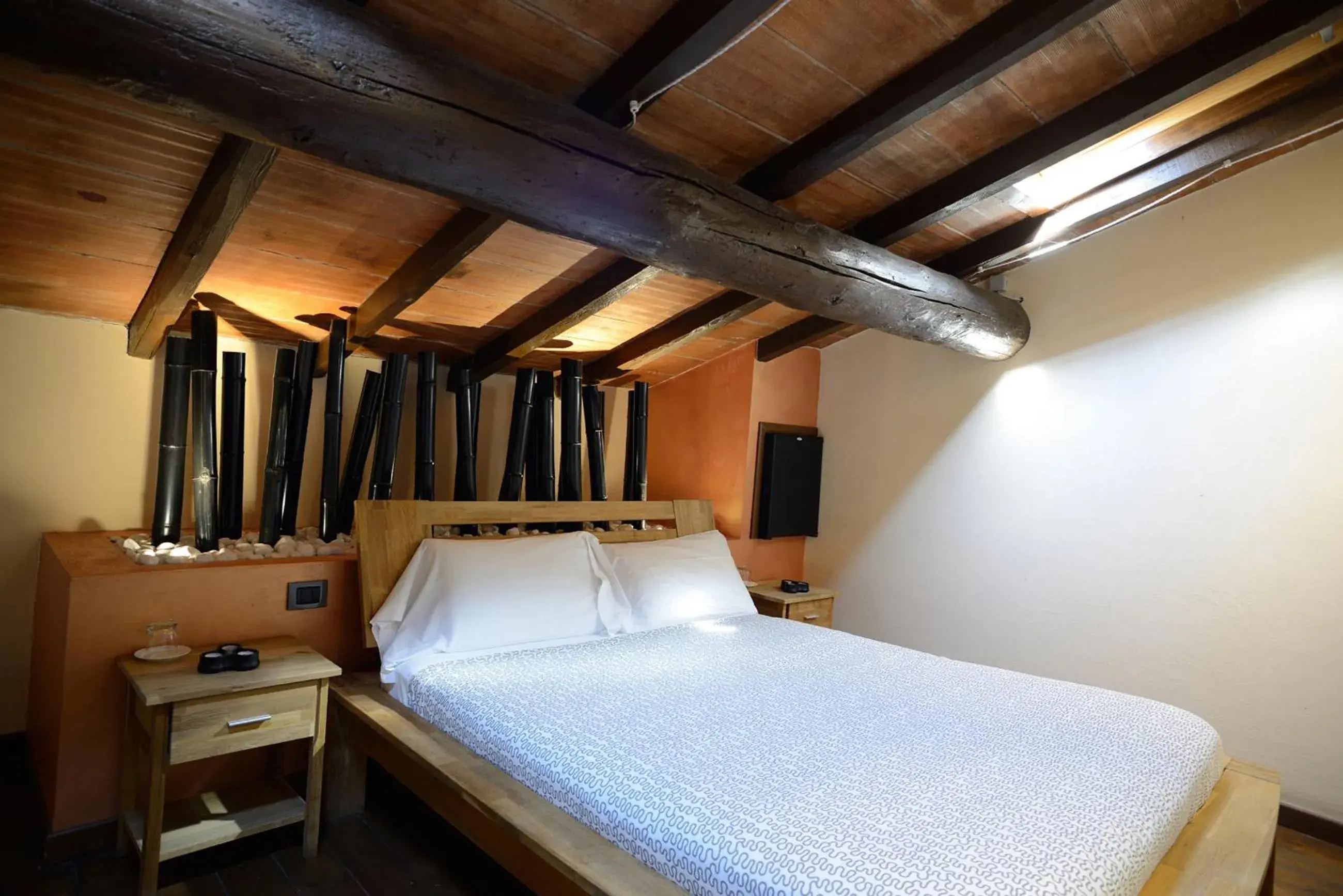 Double Room - Split Level in Agriturismo Corte Acconi Double Room - Split Level in Agriturismo Corte Acconi