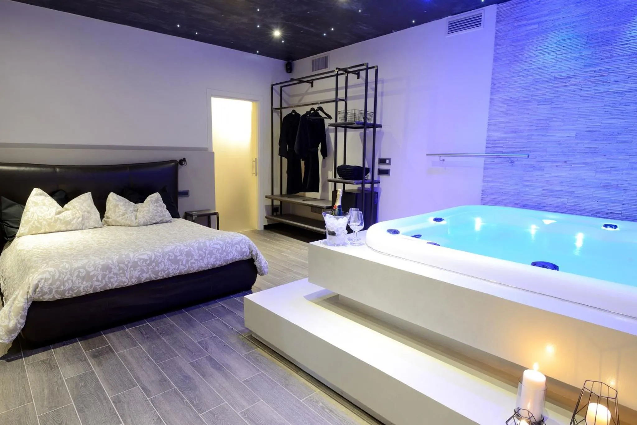 Junior Suite (2 Adults) in Agriturismo Corte Acconi