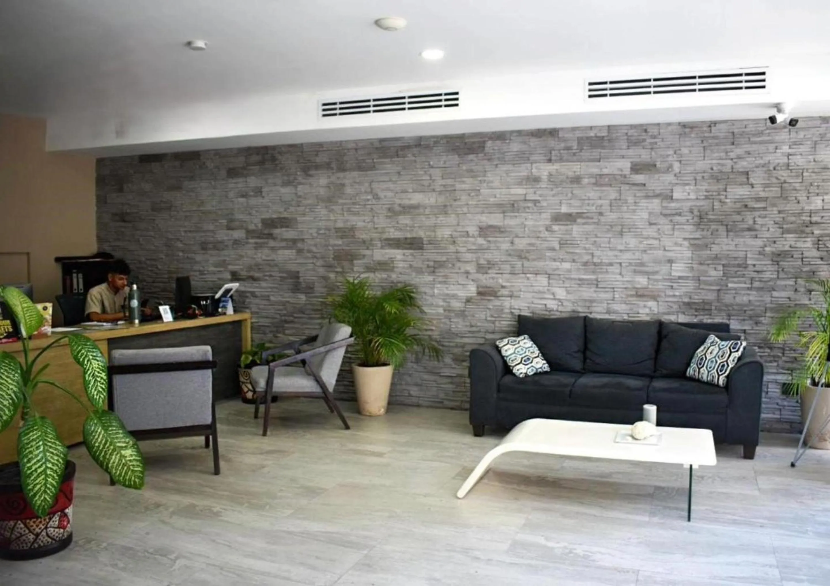 Lobby or reception in Illusion Xpress I Attraction Hotel Deluxe