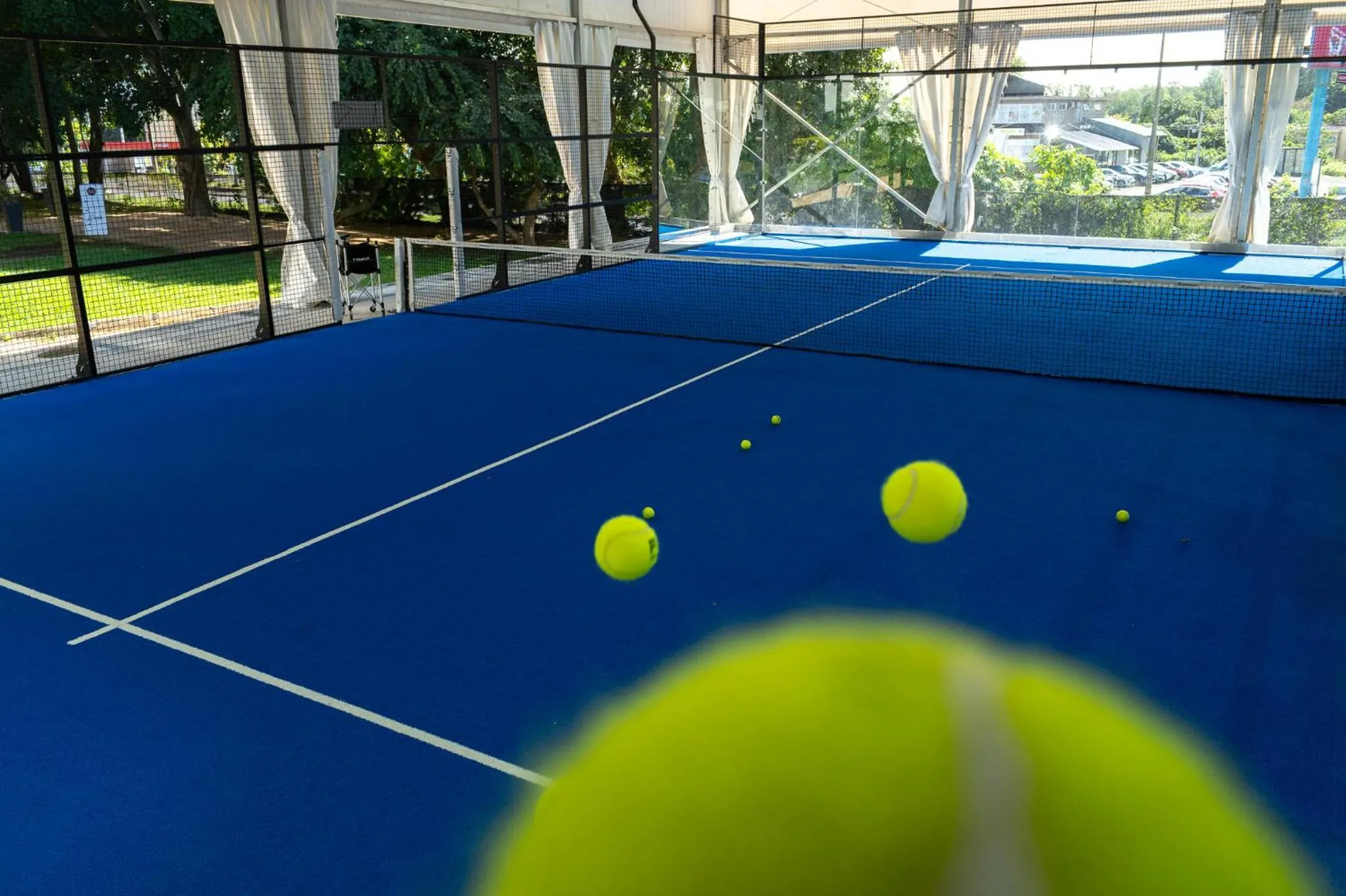 Activities in Hennessy Park Hotel