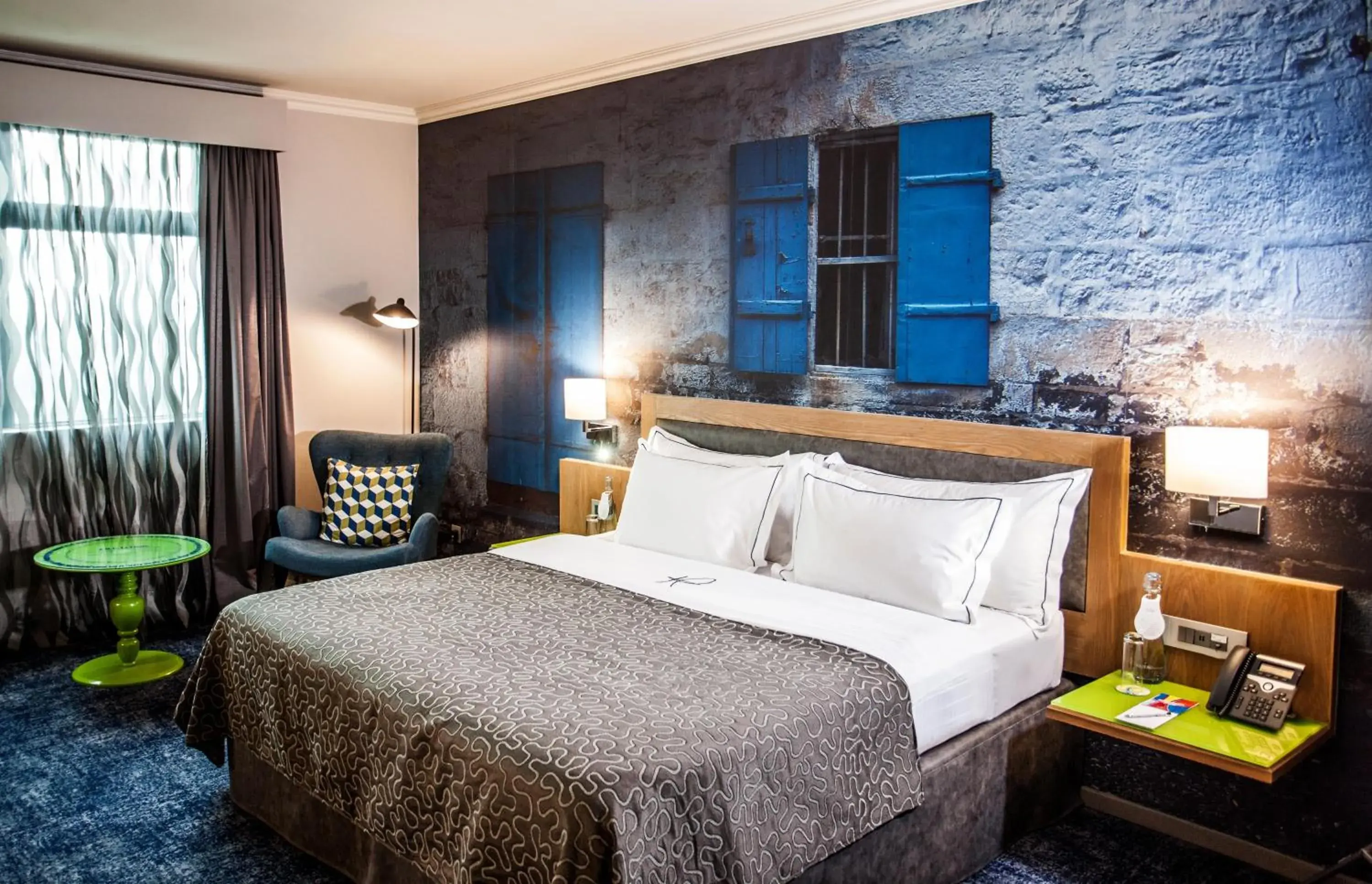 Classic Room in Hennessy Park Hotel Classic Room in Hennessy Park Hotel