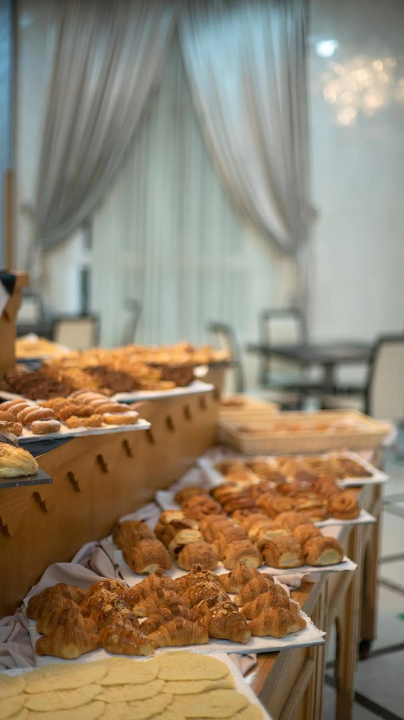 Breakfast in Hotel LA PALOMA