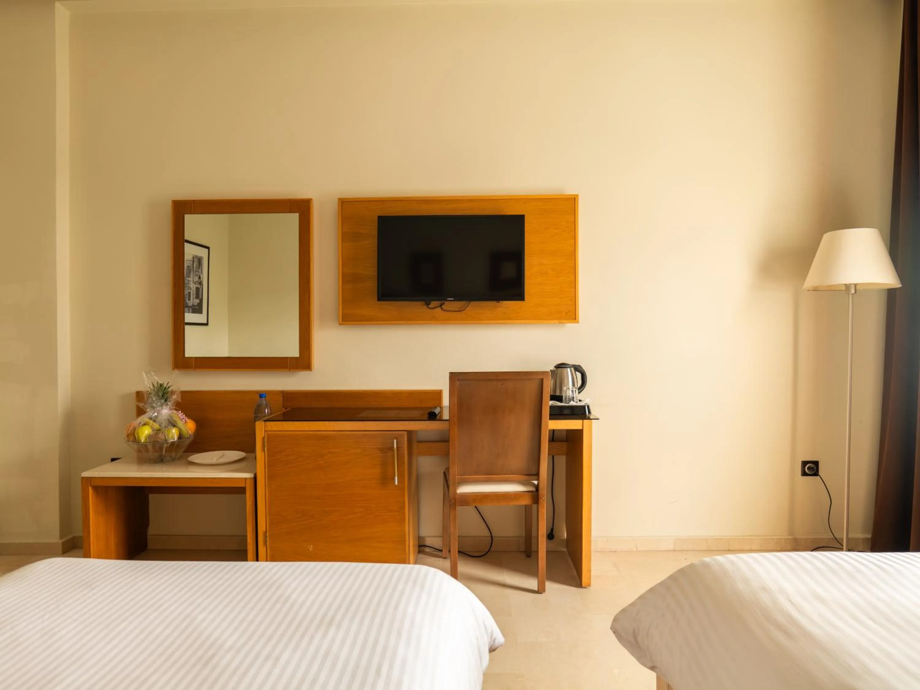 Bedroom, Bed in Hotel LA PALOMA