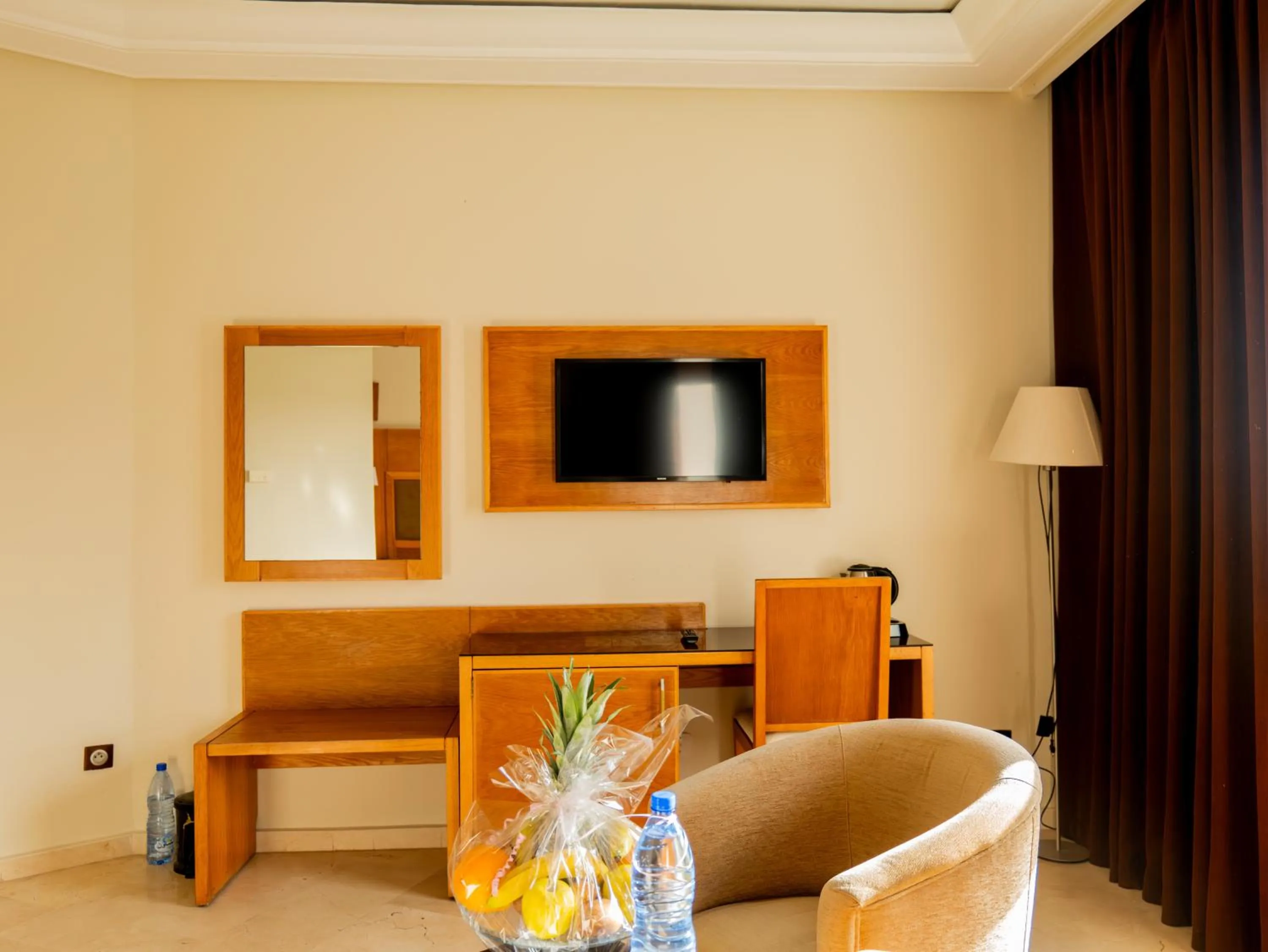 Bedroom in Hotel LA PALOMA