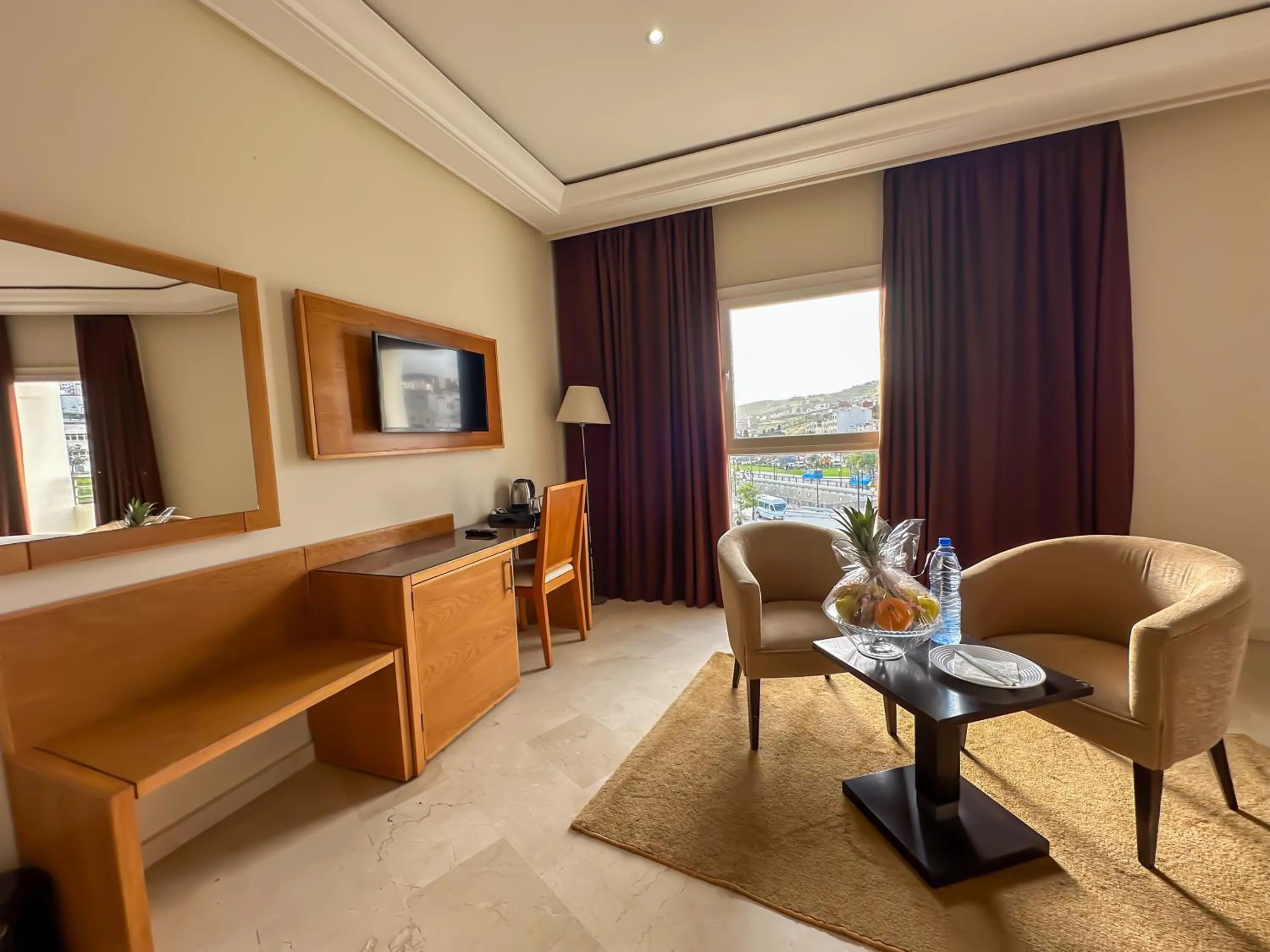 Bedroom in Hotel LA PALOMA