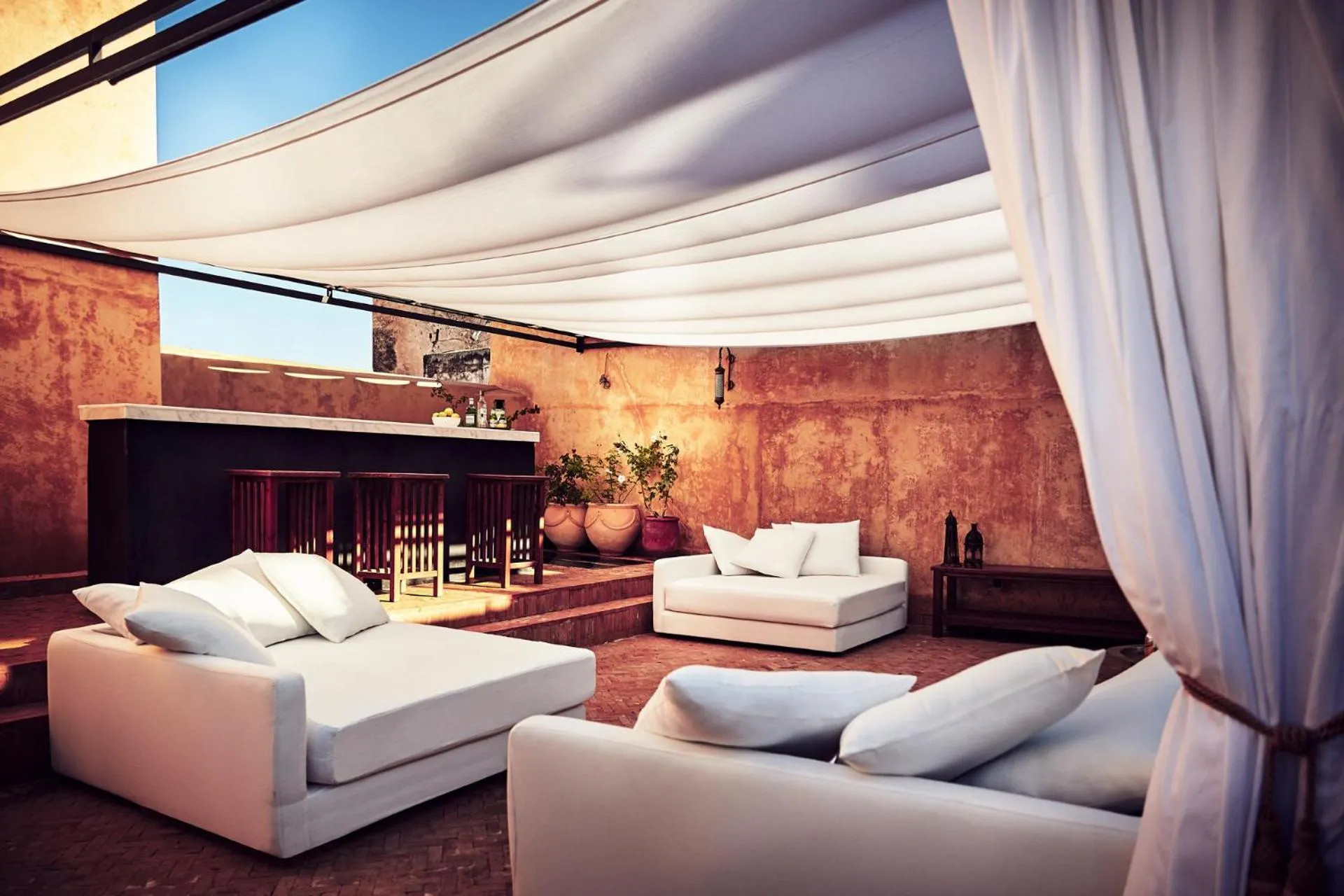 Balcony/Terrace in Chaq Chaq