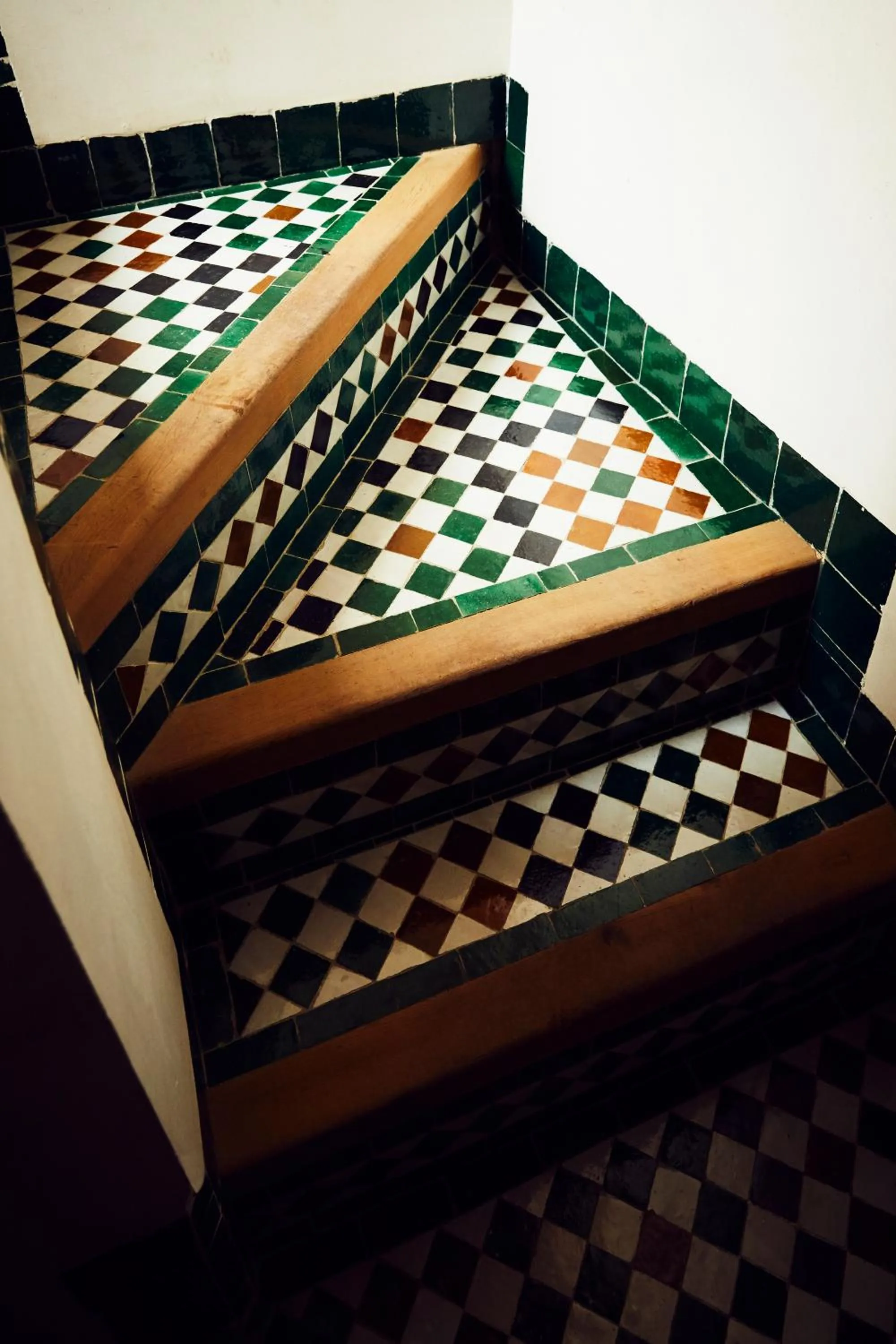 Decorative detail in Chaq Chaq