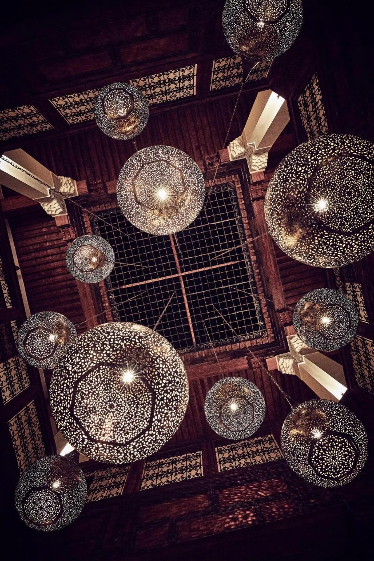 Lobby or reception in Chaq Chaq