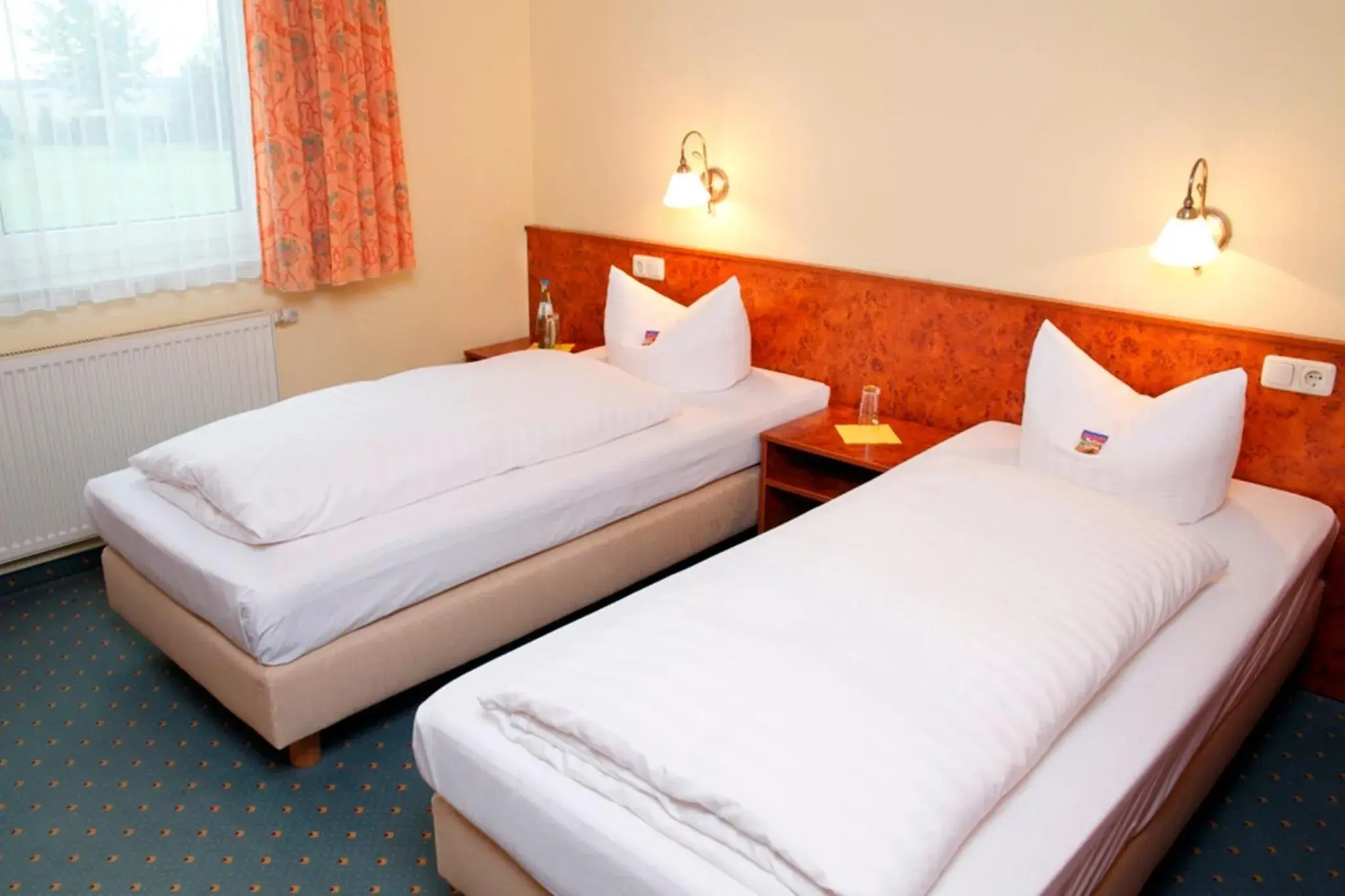 Single Room in Hotel Pommernland Single Room in Hotel Pommernland