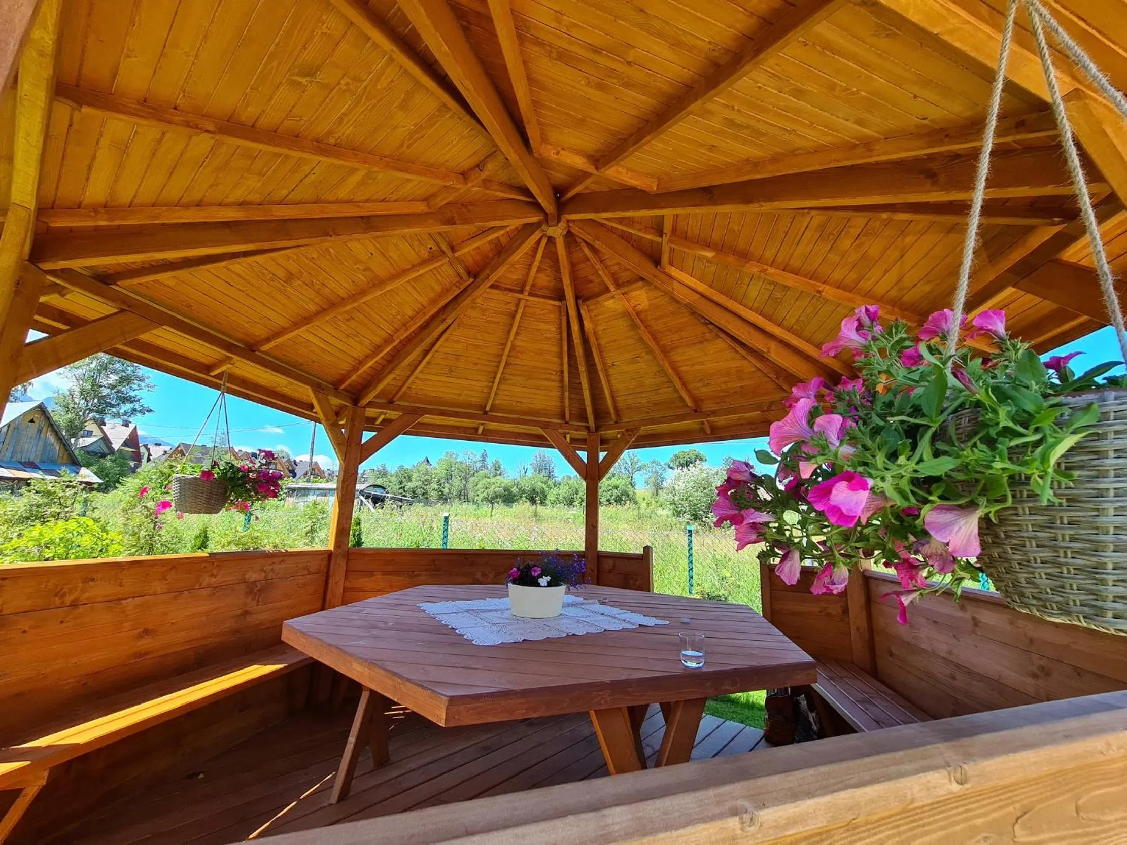 Property building in Willa Wrzos