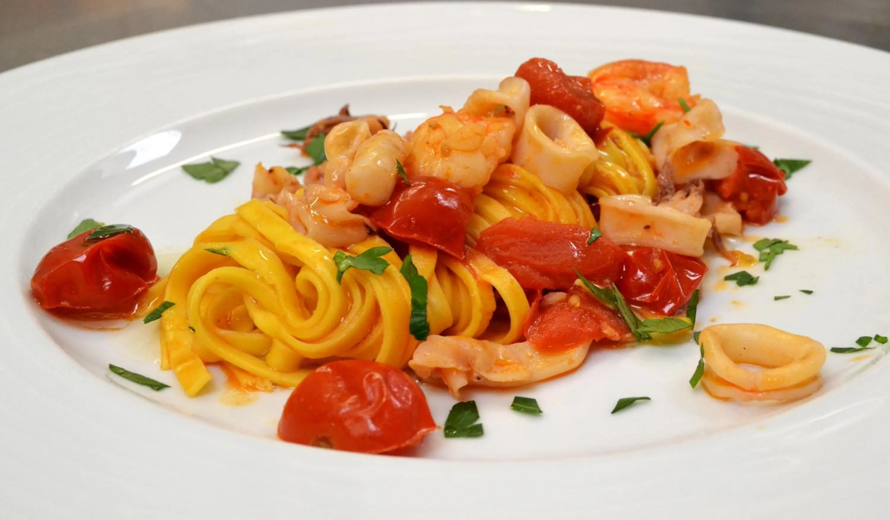 Restaurant/places to eat in Hotel Darsena