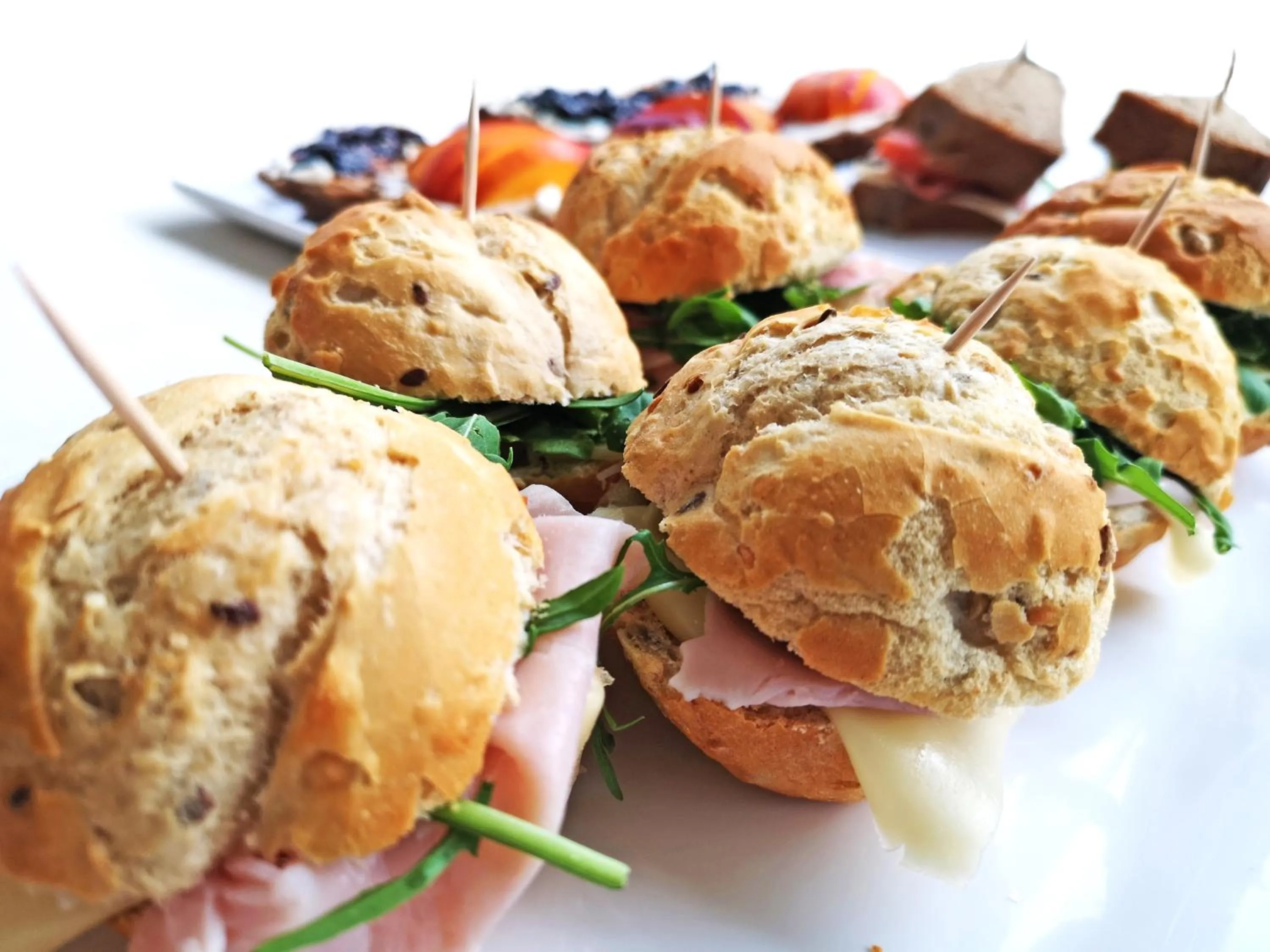 Breakfast in Hotel Darsena