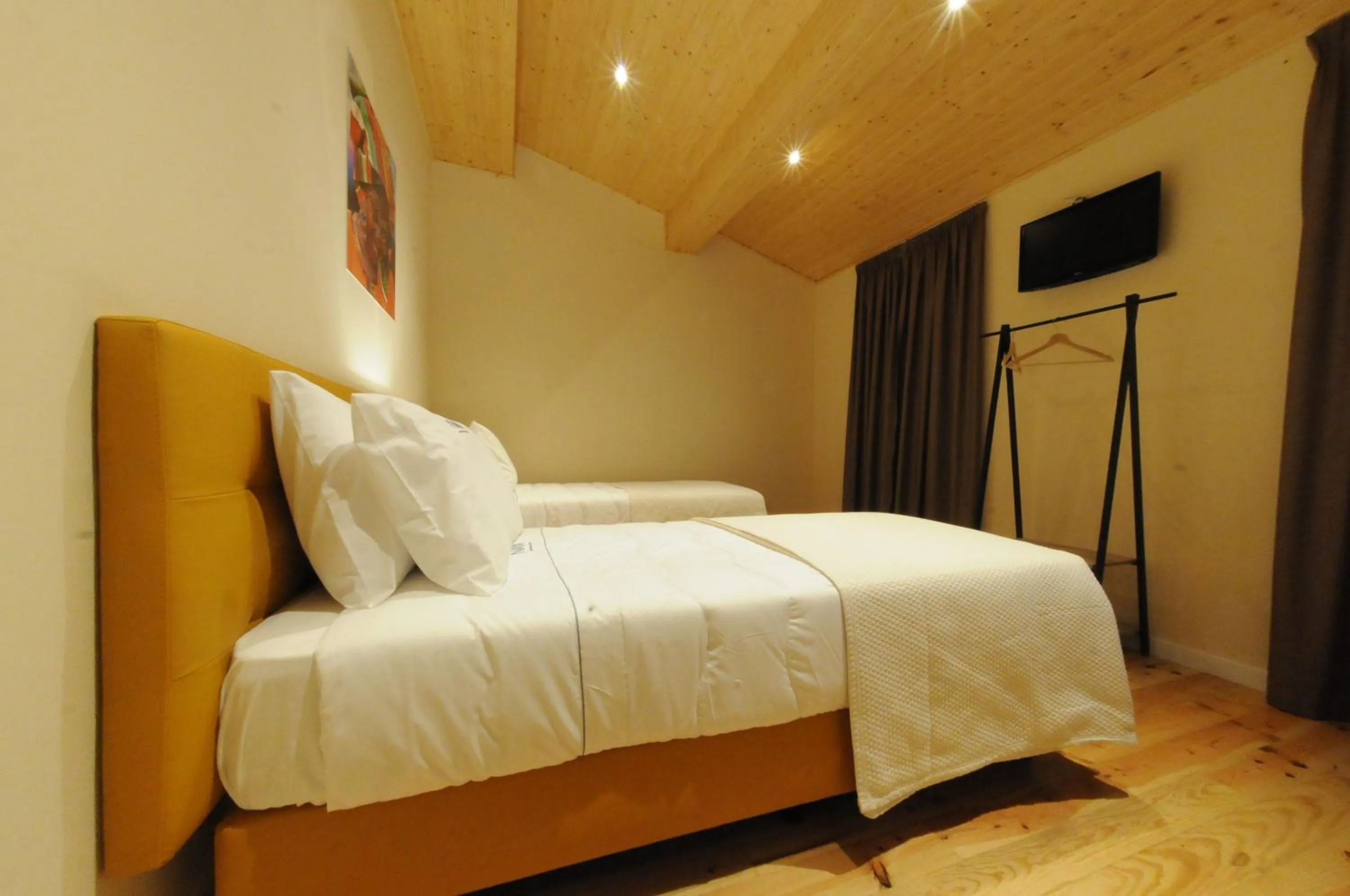 Bed in Naya-Downtown Guesthouse