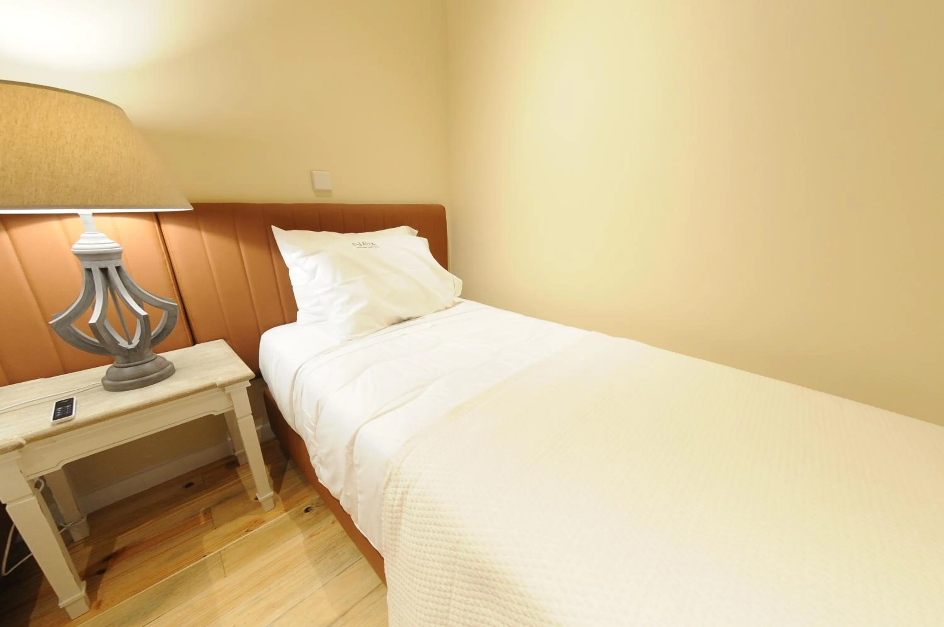 Bed in Naya-Downtown Guesthouse