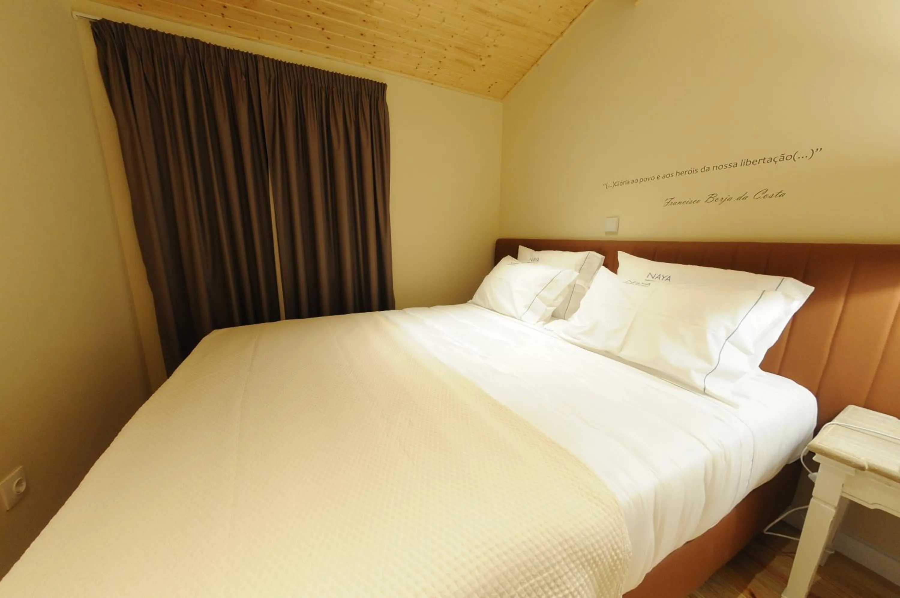 Bed in Naya-Downtown Guesthouse