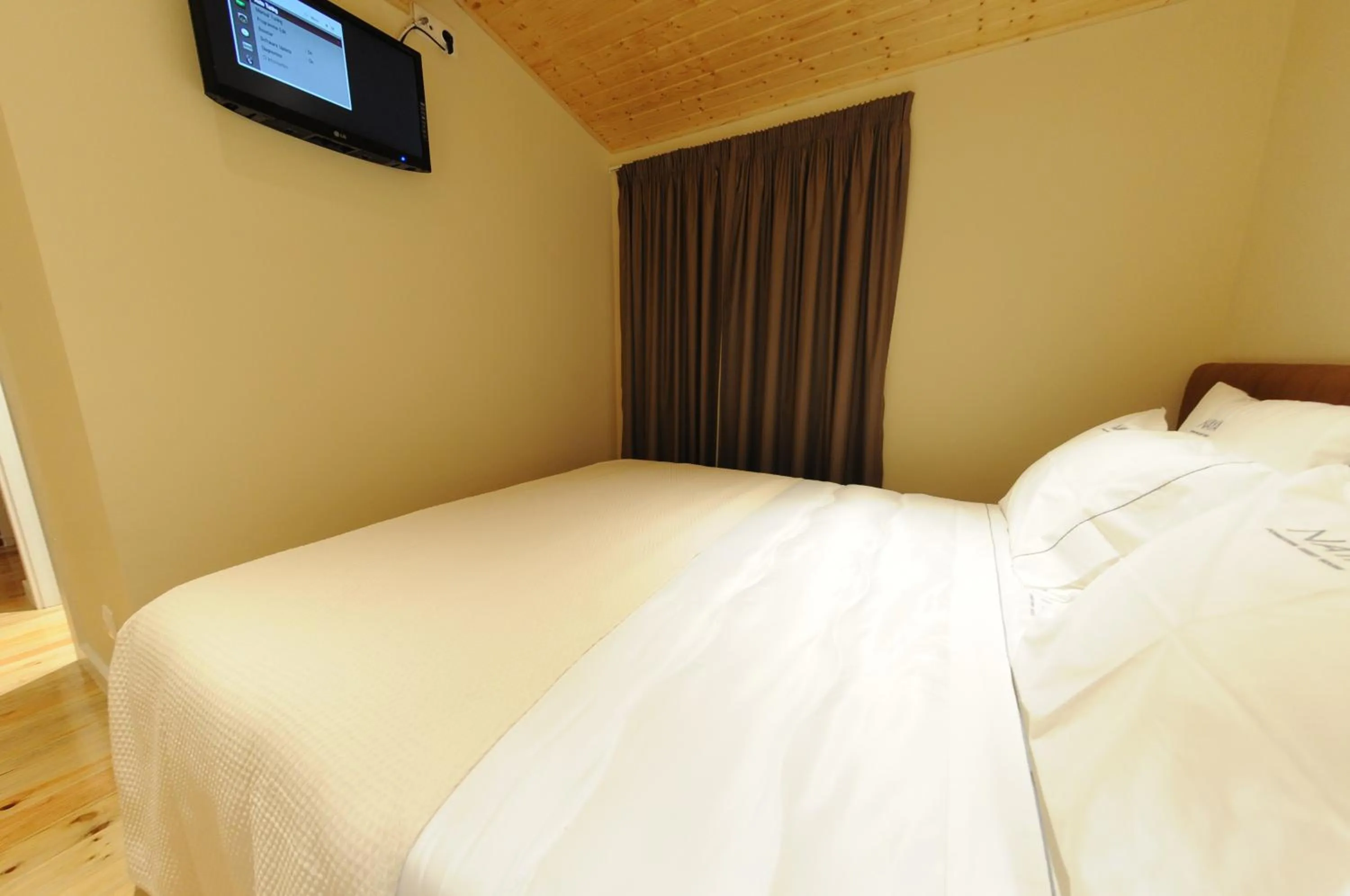 Bed in Naya-Downtown Guesthouse