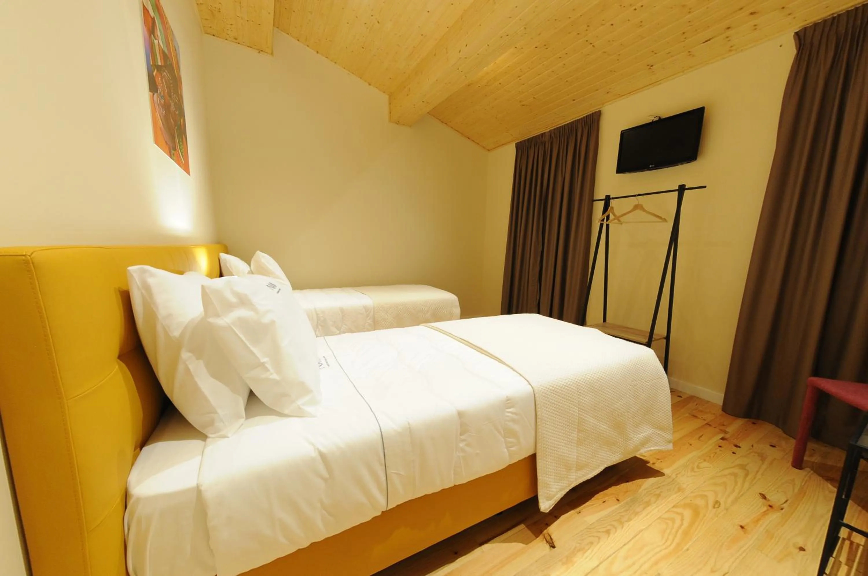 Bed in Naya-Downtown Guesthouse