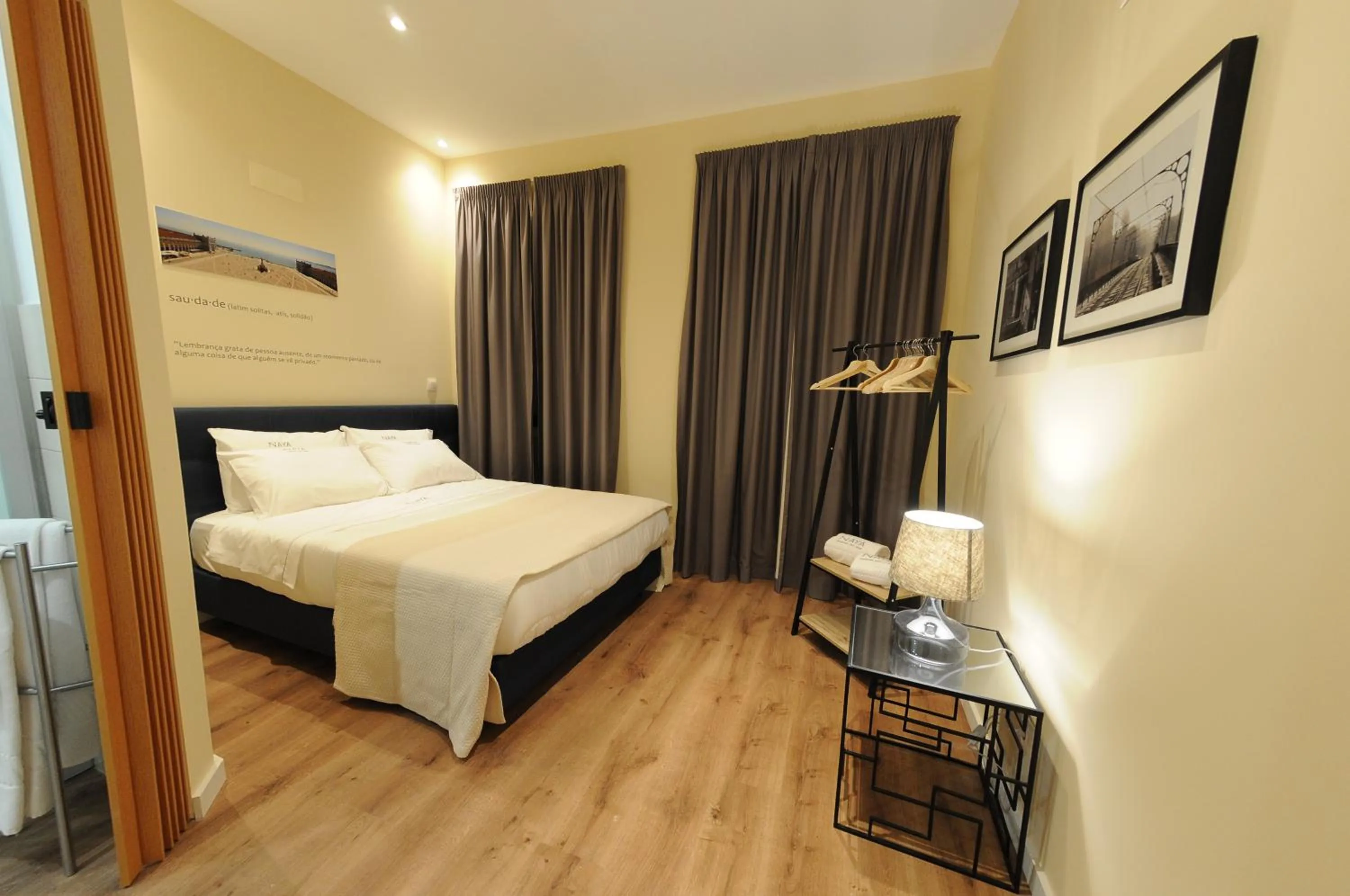 Bed in Naya-Downtown Guesthouse