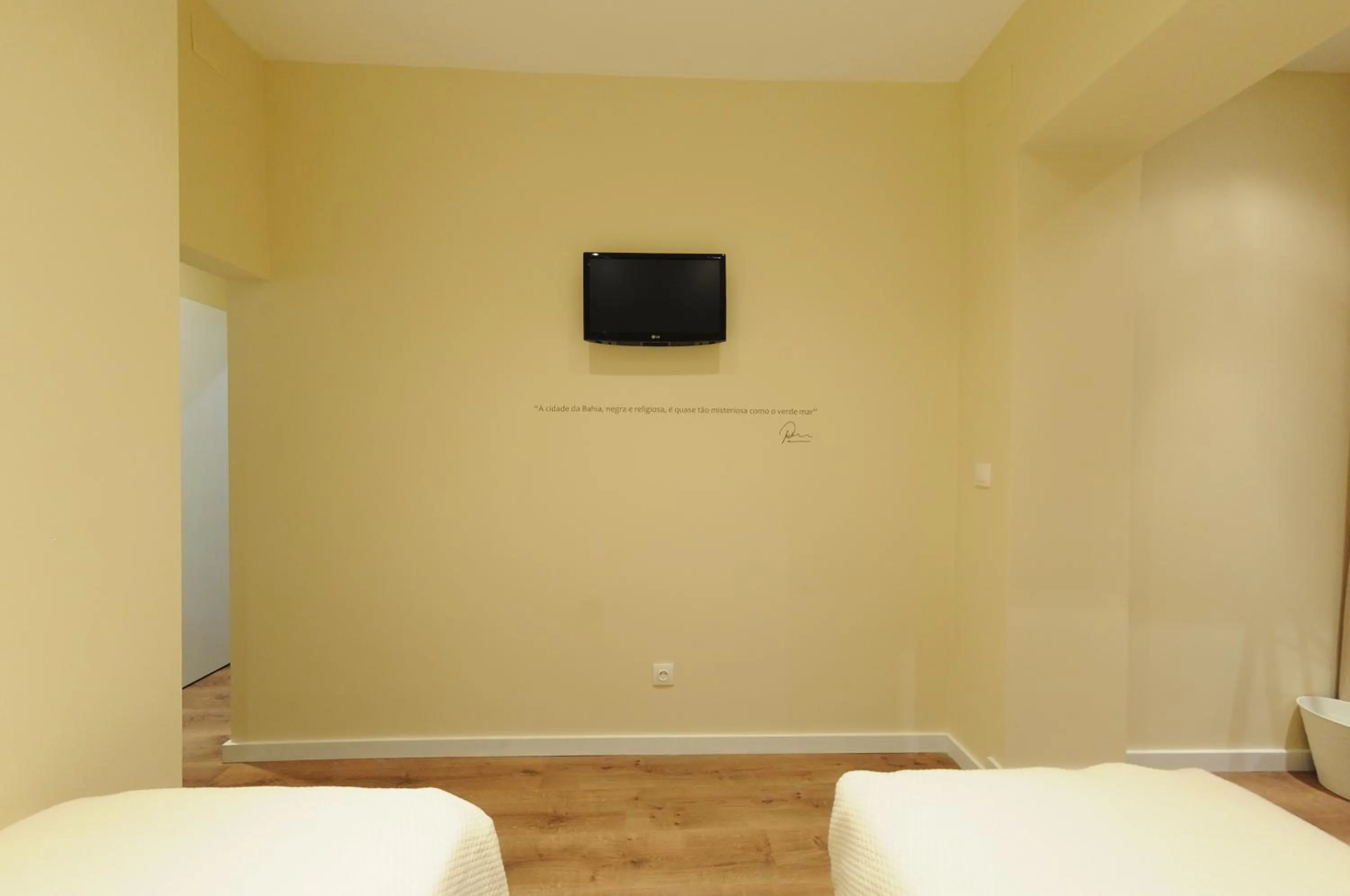 Bed in Naya-Downtown Guesthouse