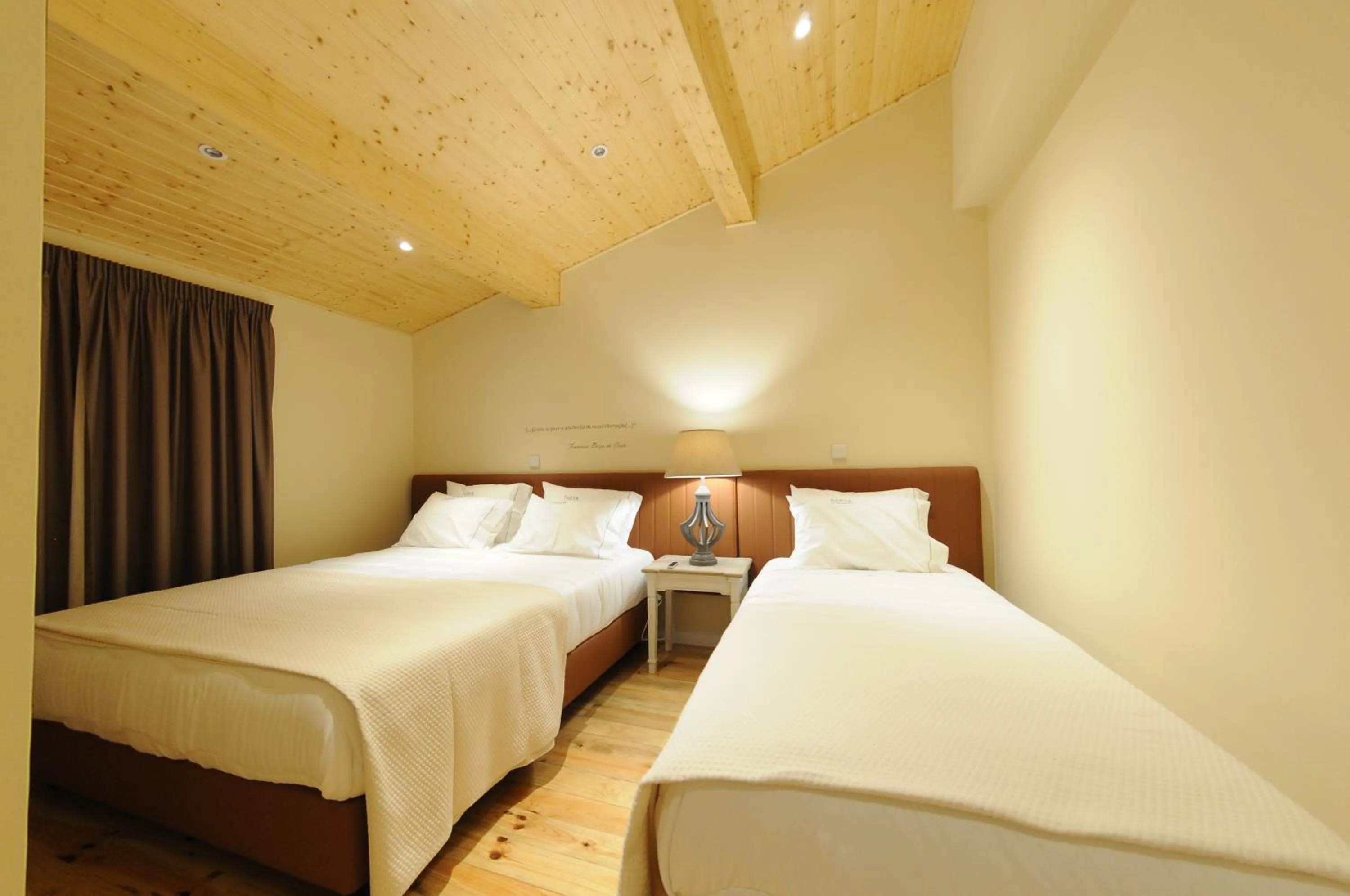 Bed in Naya-Downtown Guesthouse