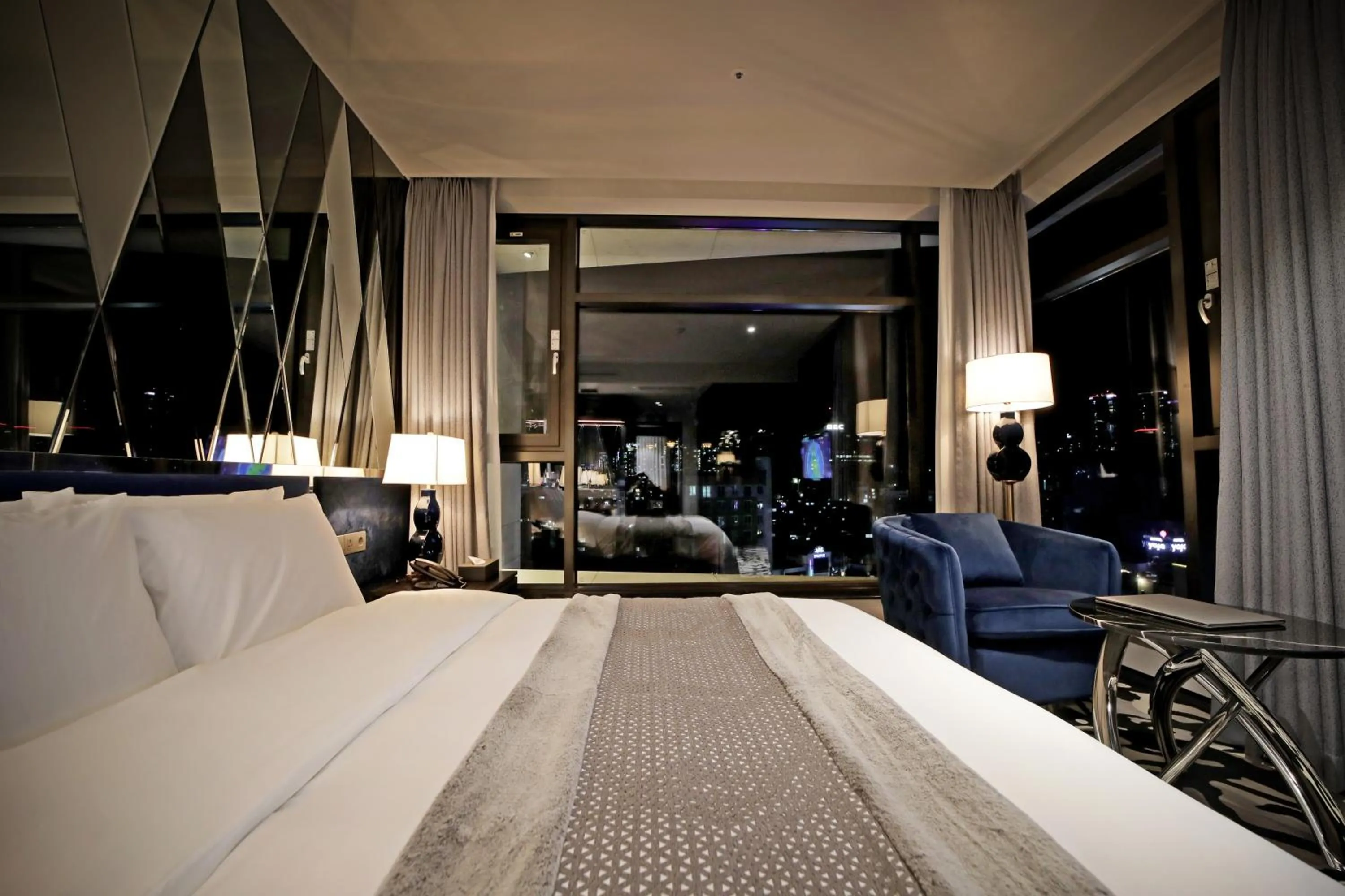 Best Louis Hamilton Hotel Gwangan