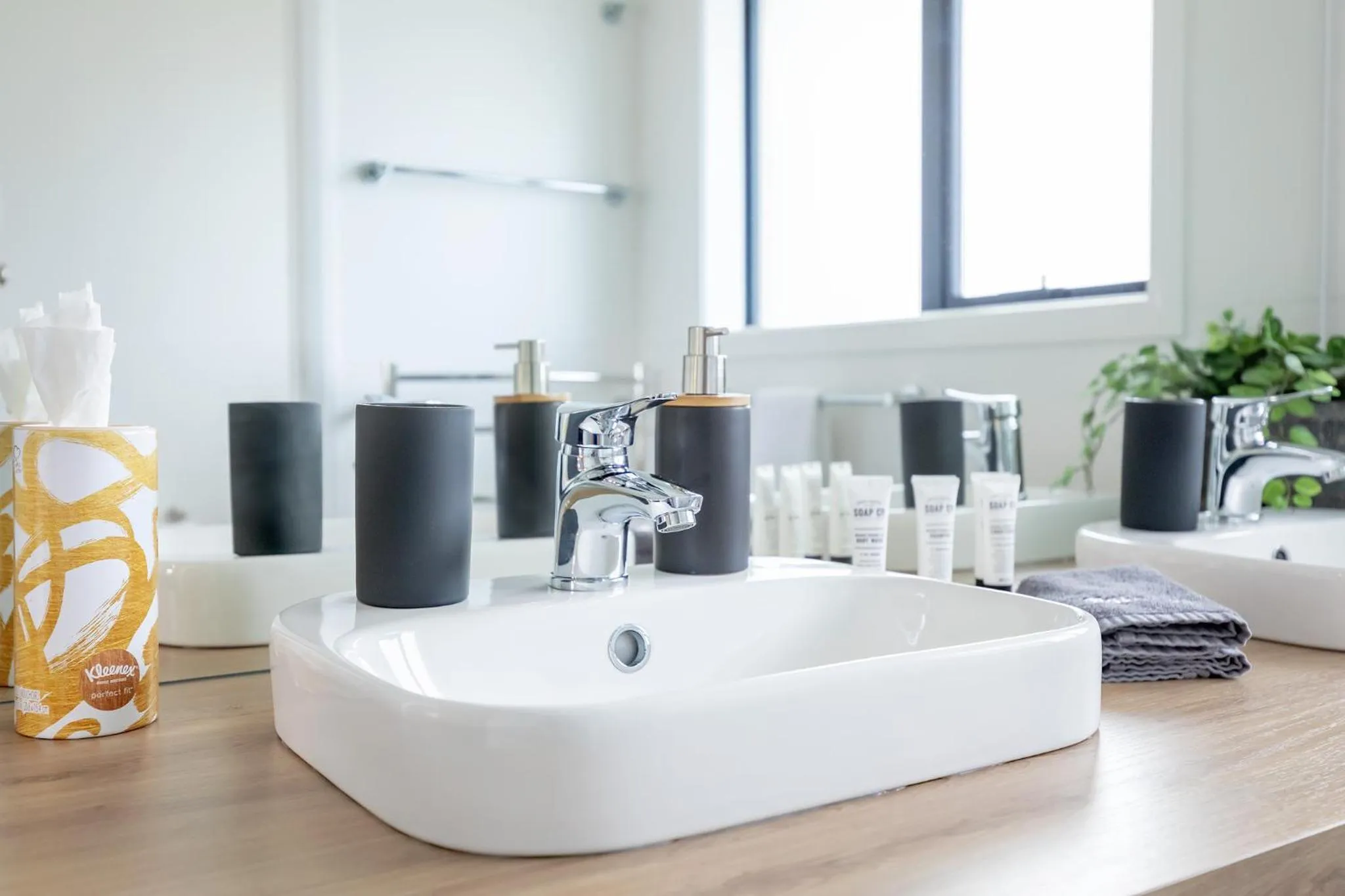 Bathroom in The Willows Wanaka