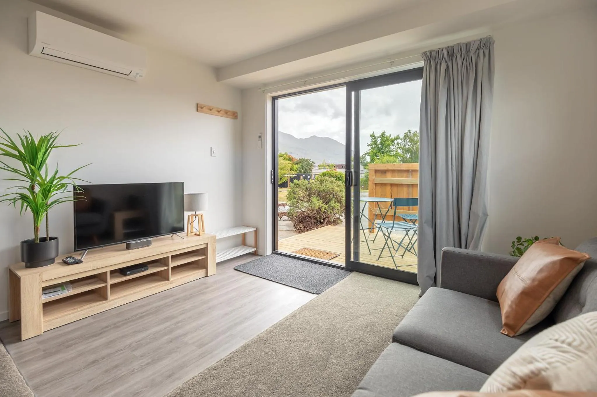 Balcony/Terrace in The Willows Wanaka