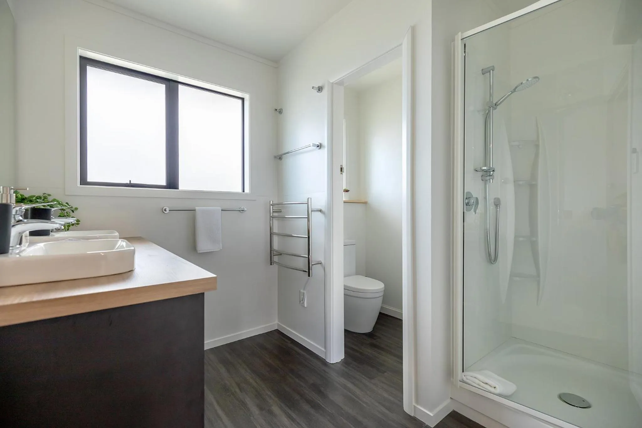 Bathroom in The Willows Wanaka