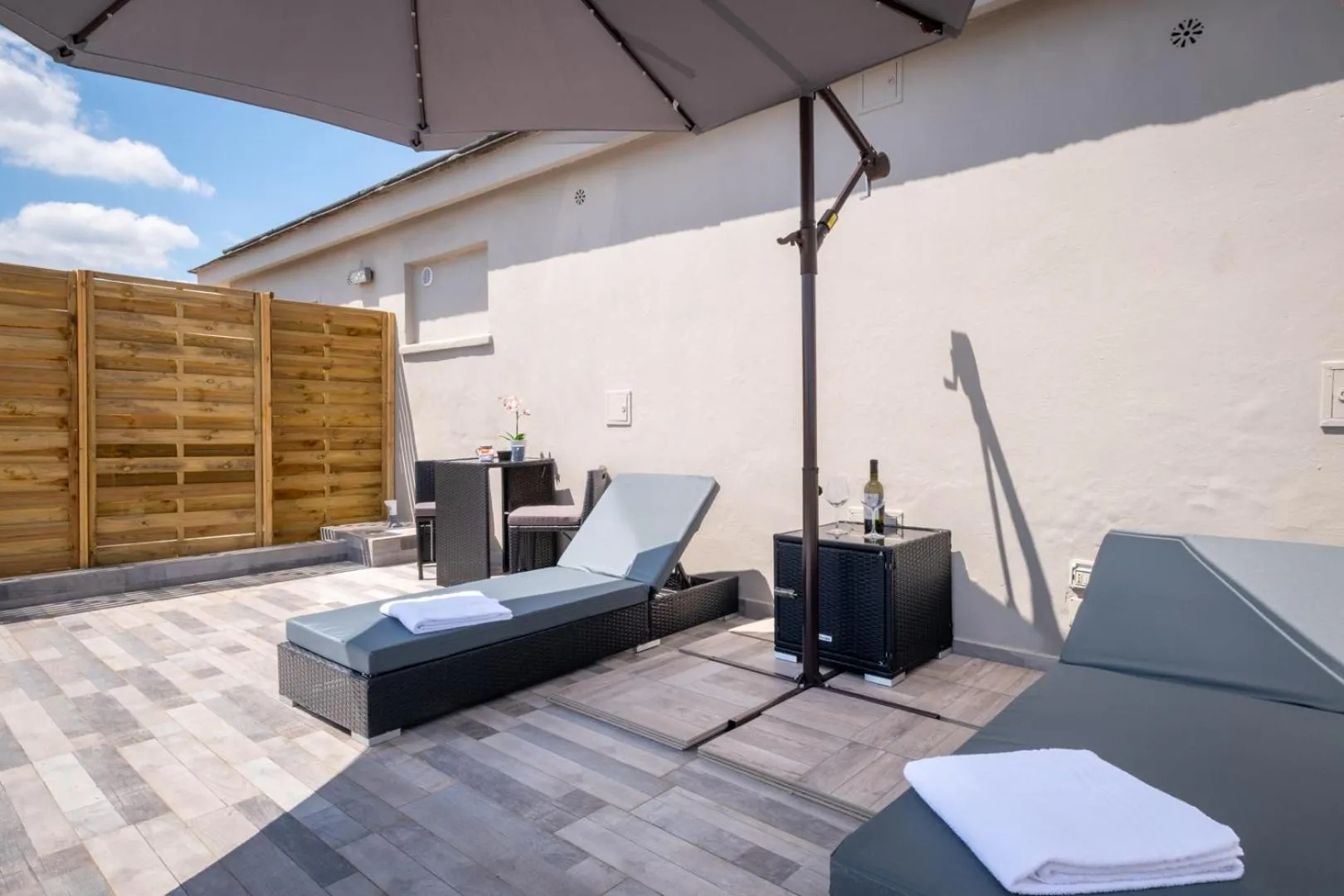 Day in Relais Tiburtina