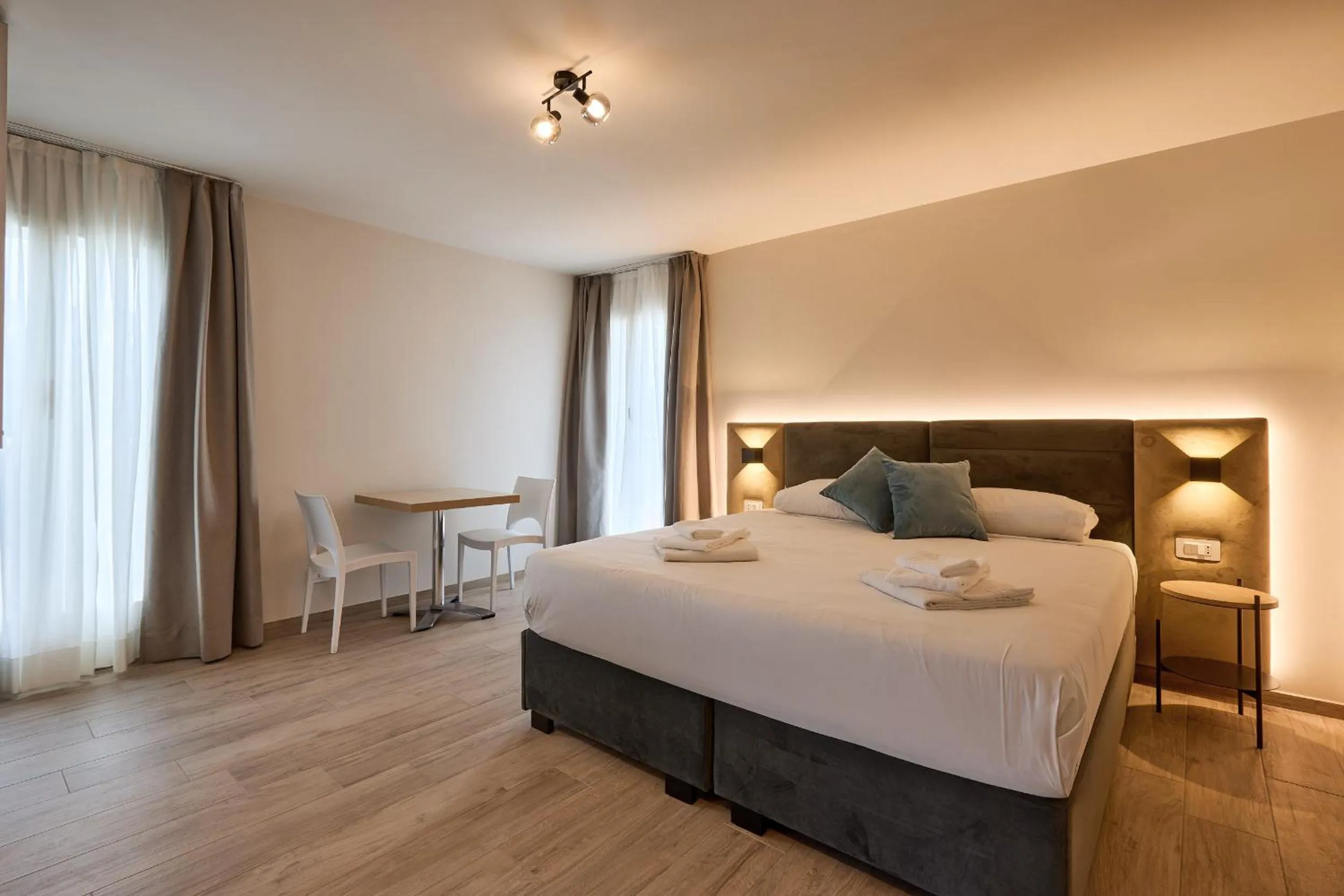 Bedroom, Bed in Relais Tiburtina