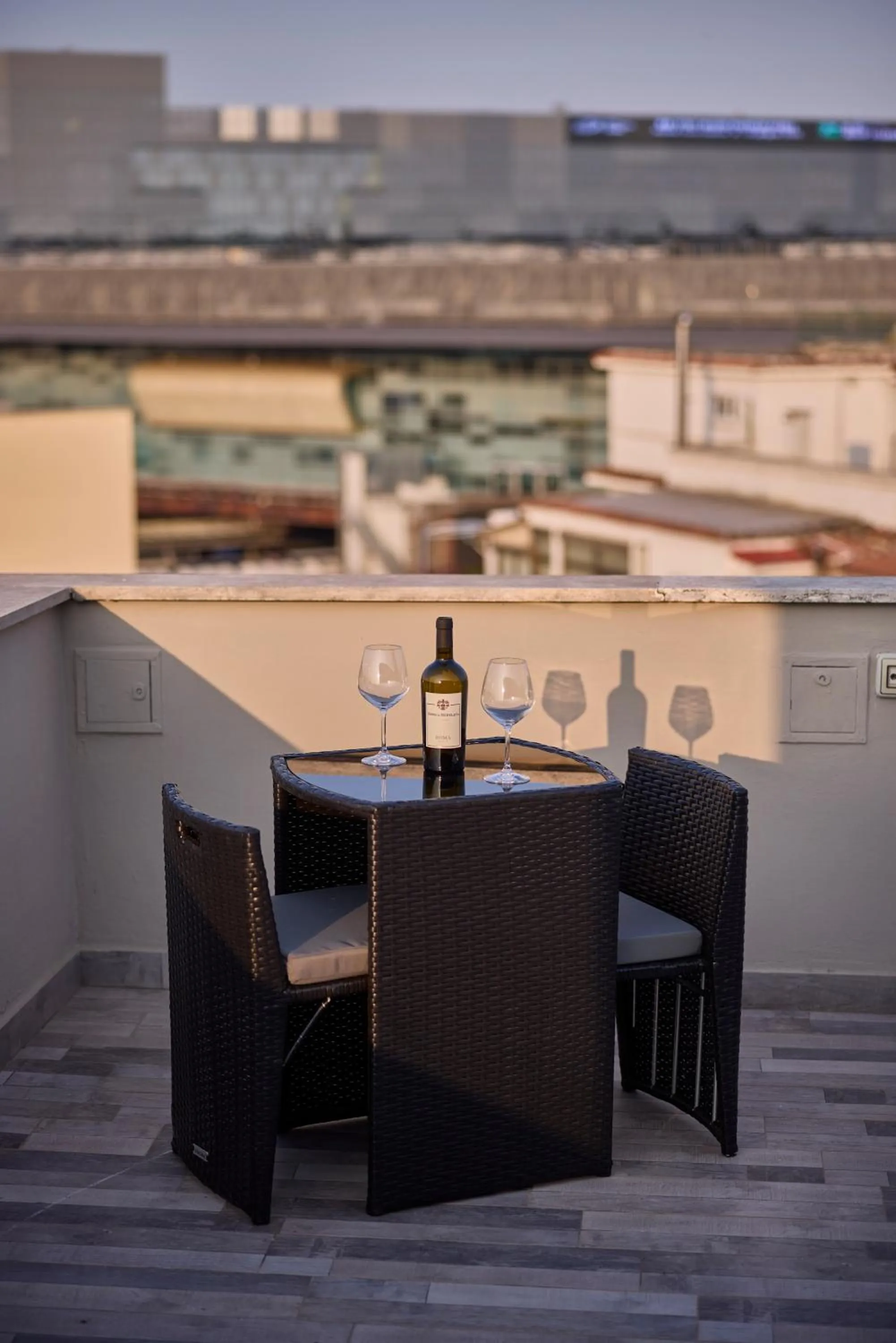 View (from property/room) in Relais Tiburtina