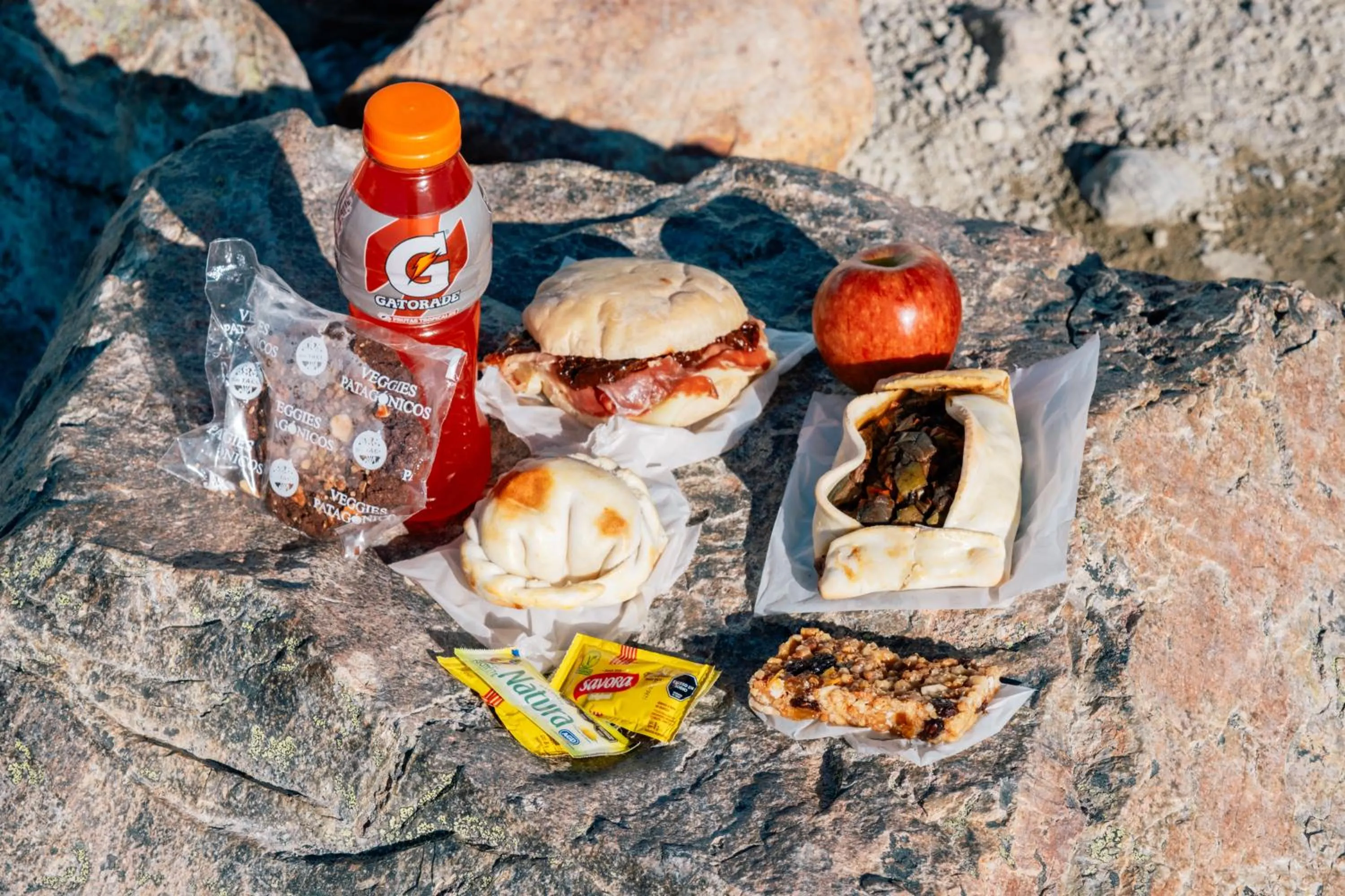 Restaurant/places to eat in Hosteria El Puma