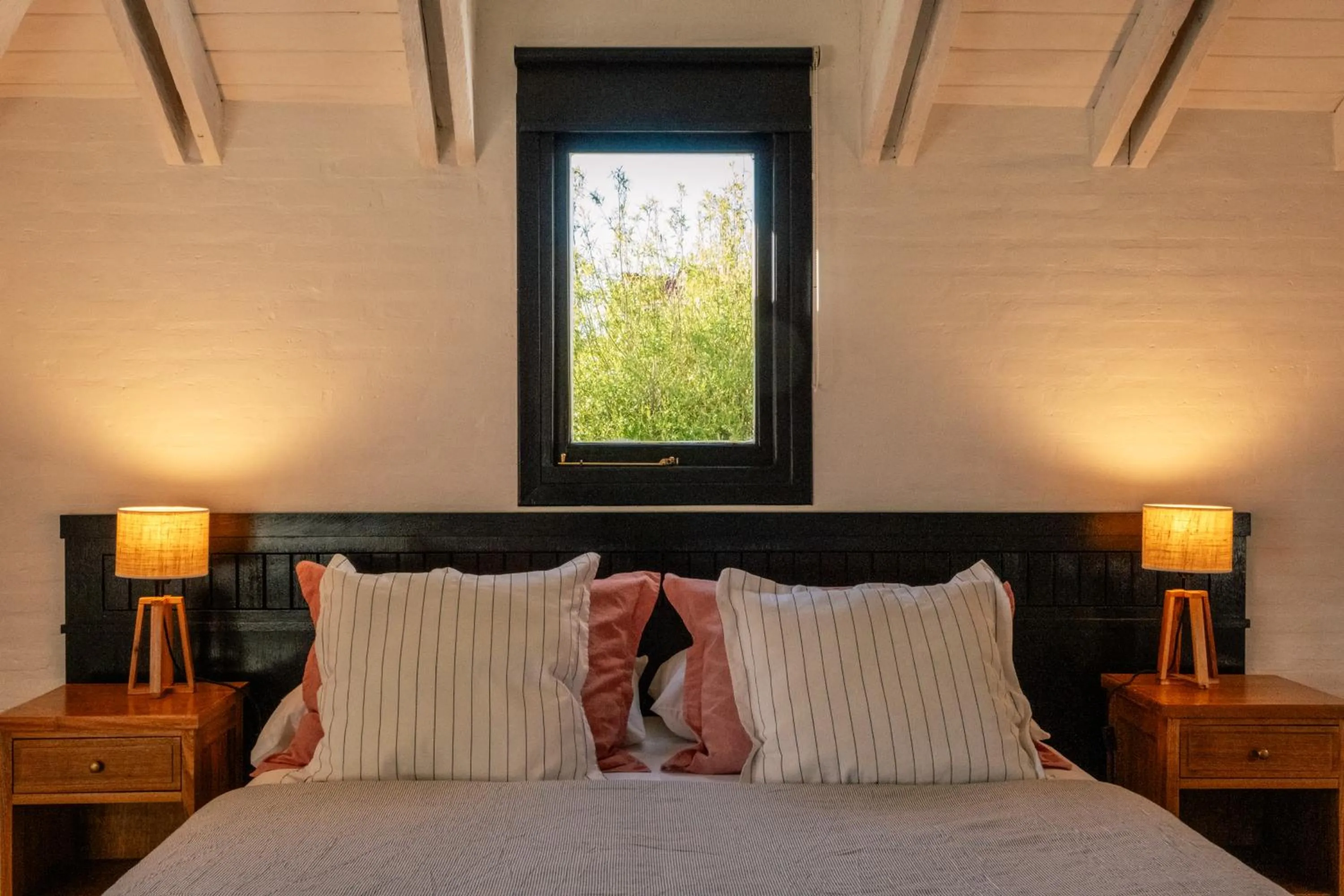 Bed in Hosteria El Puma