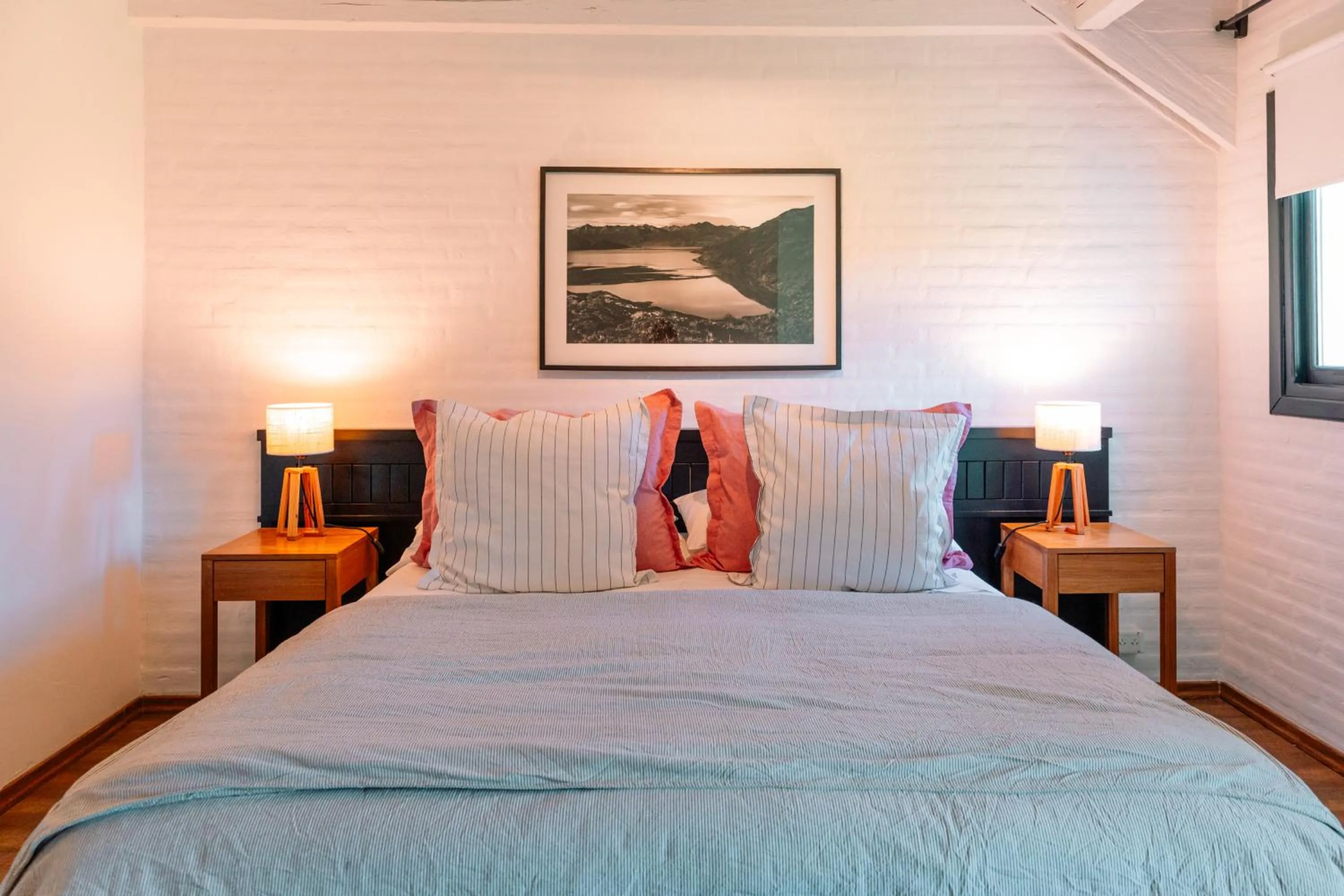 Bedroom, Bed in Hosteria El Puma