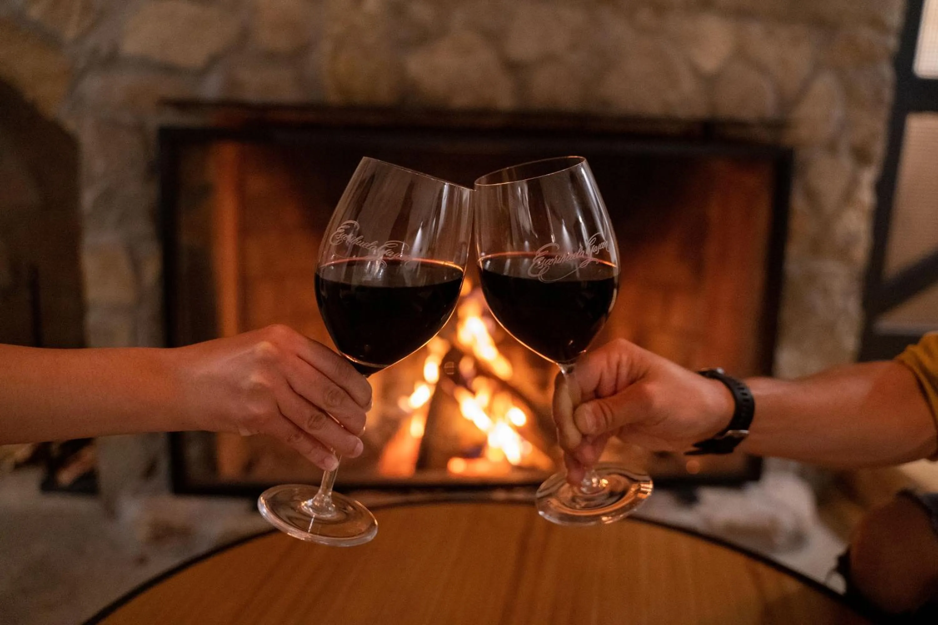 Restaurant/places to eat in Hosteria El Puma