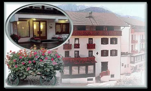 Property building in Albergo Belvedere