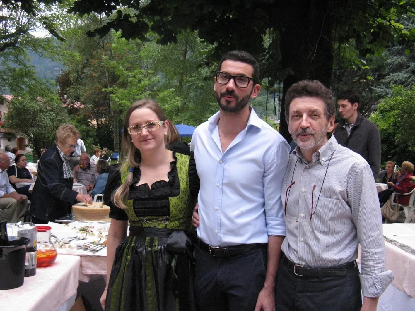 Day in Albergo Belvedere