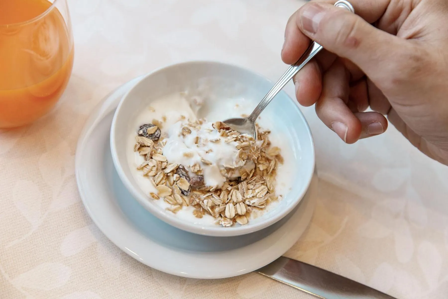 Food in Albergo Belvedere