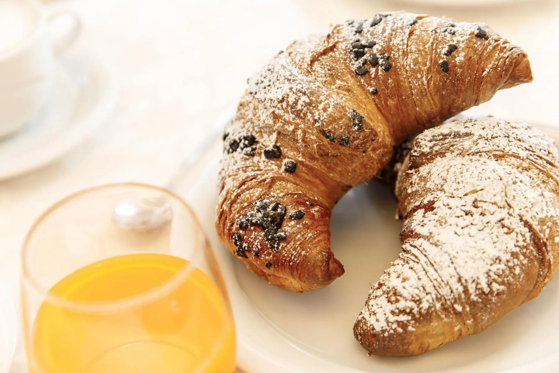 Food in Albergo Belvedere