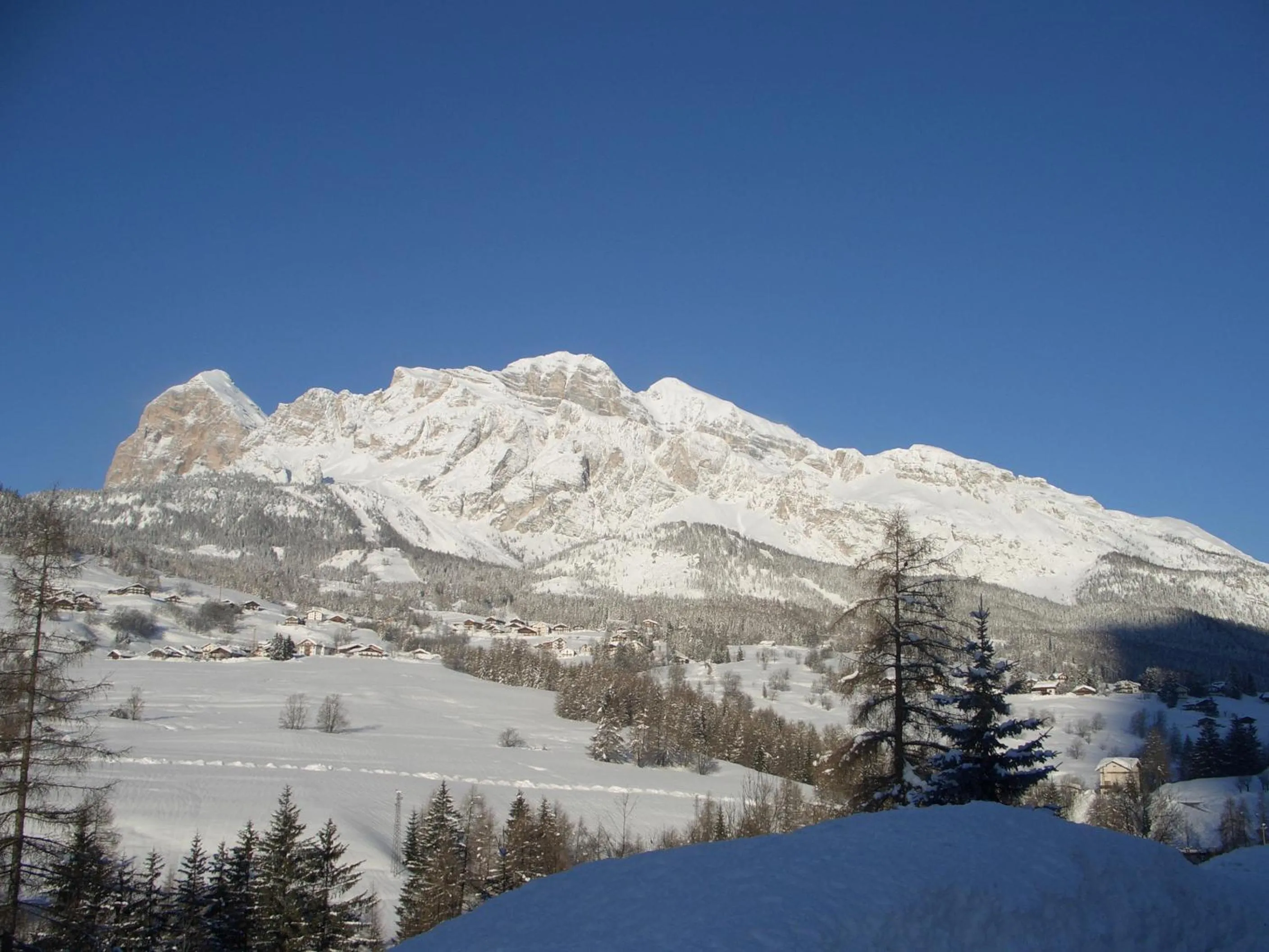 Winter in Hotel Villa Gaia