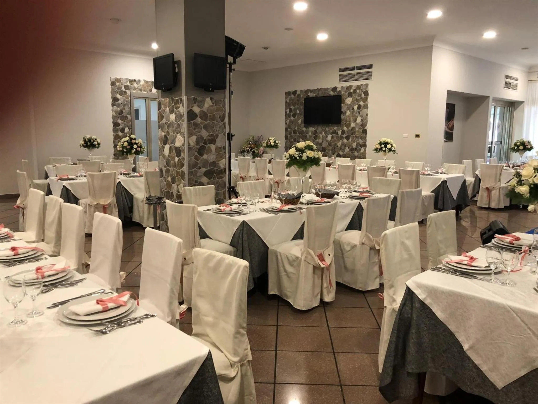 Banquet/Function facilities in Grand Hotel Lamezia