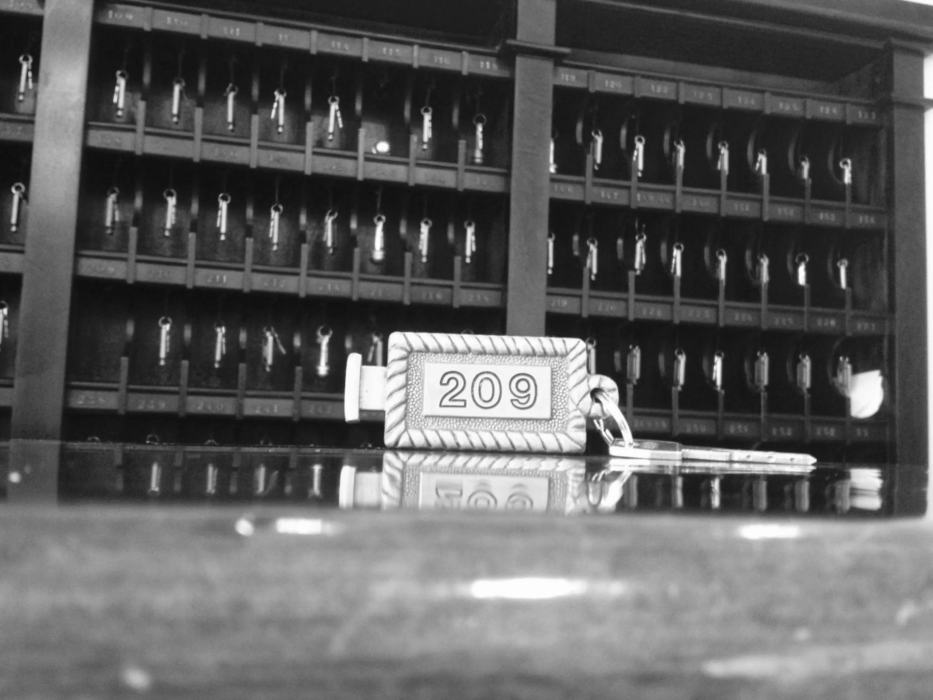 Staff in Grand Hotel Lamezia