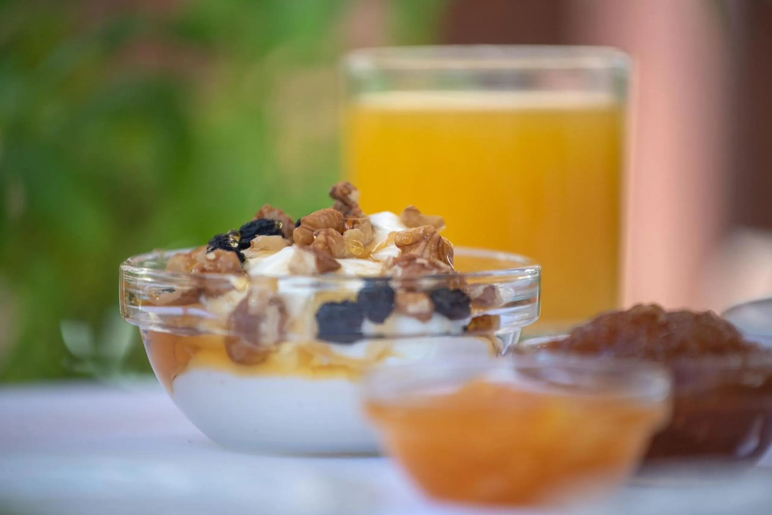 Restaurant/places to eat in Galini Hotel