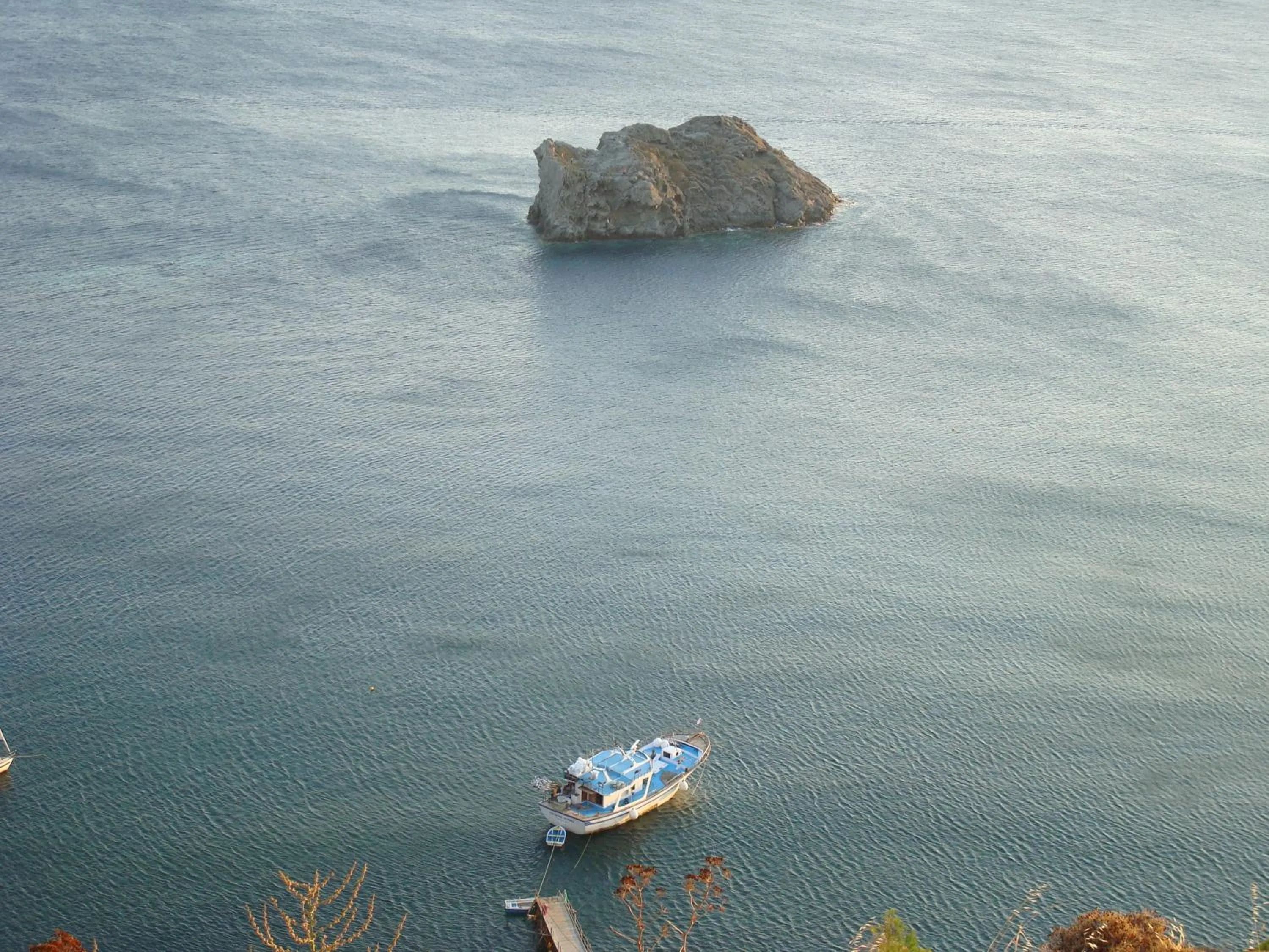 Off site in Galini Hotel