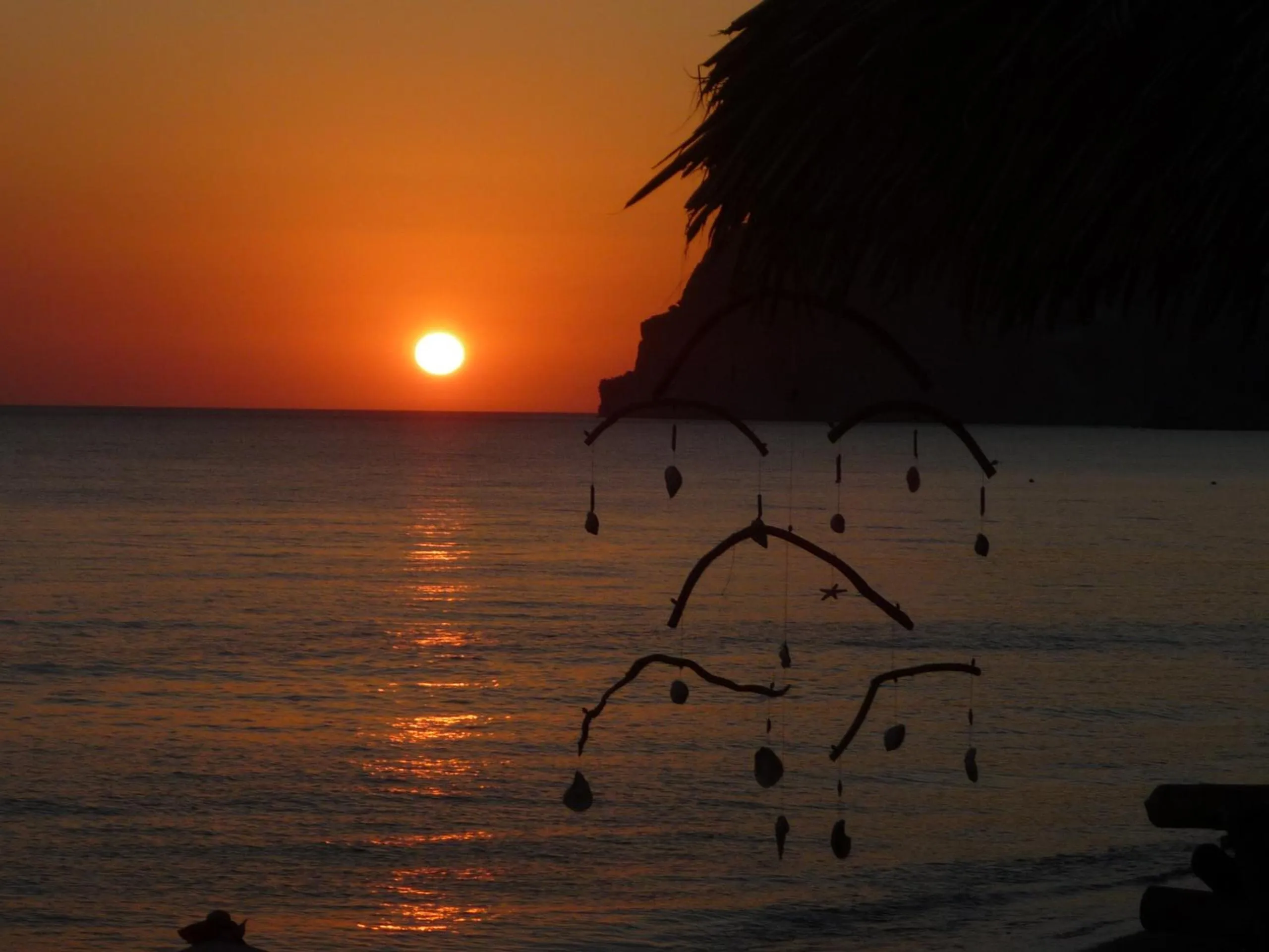 Restaurant/places to eat in Galini Hotel