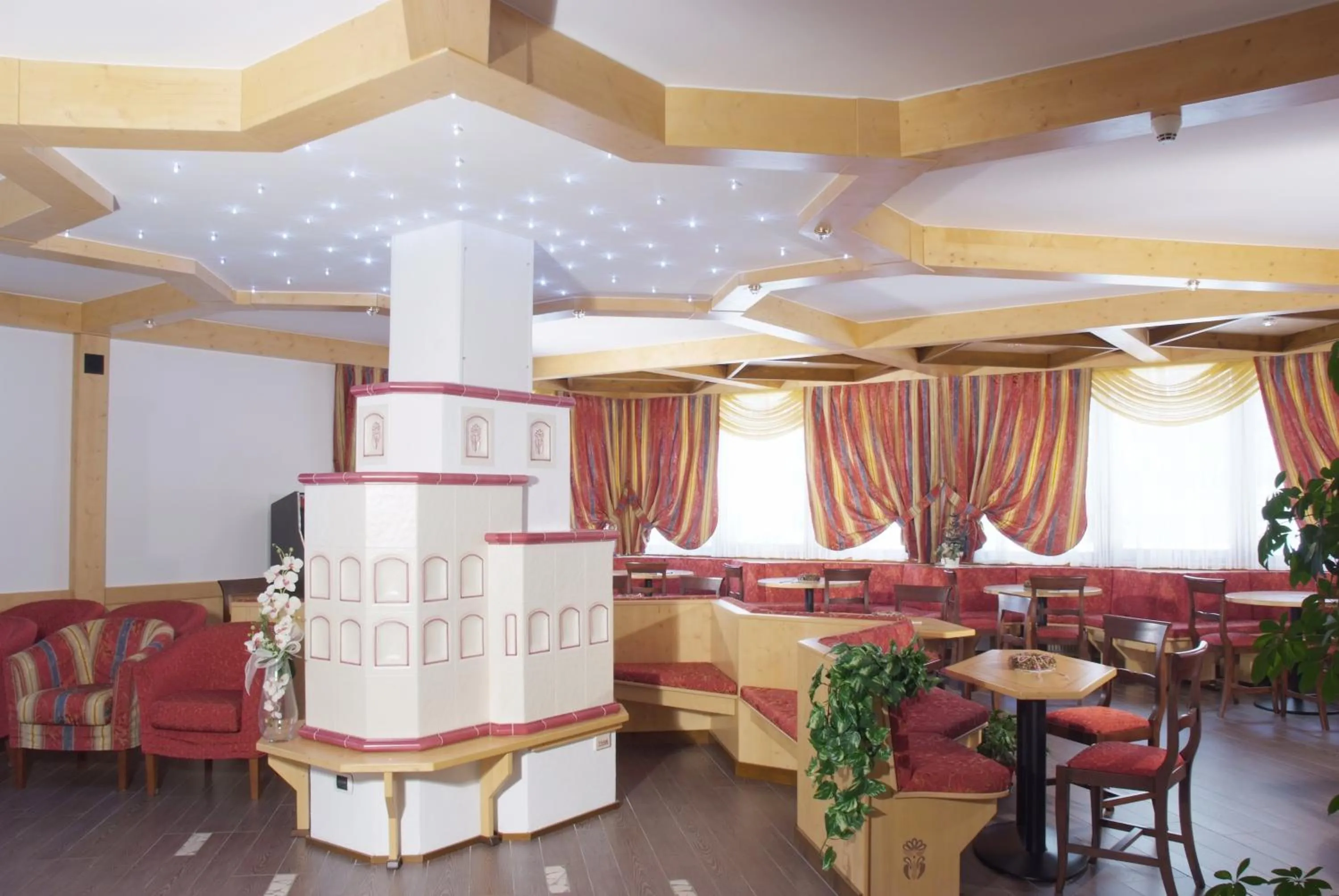 Lounge or bar in Hotel Dalla Serra