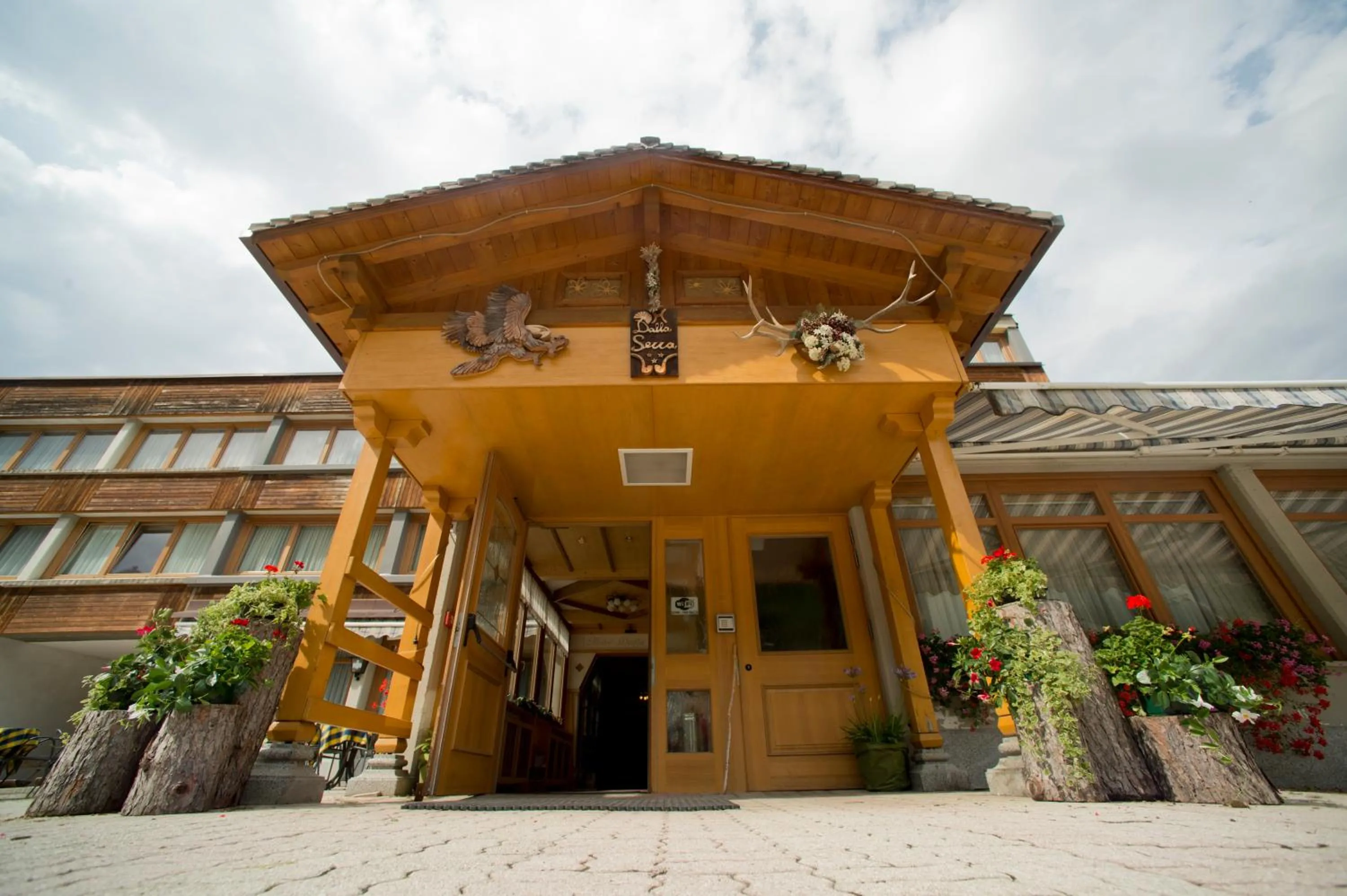 Day in Hotel Dalla Serra