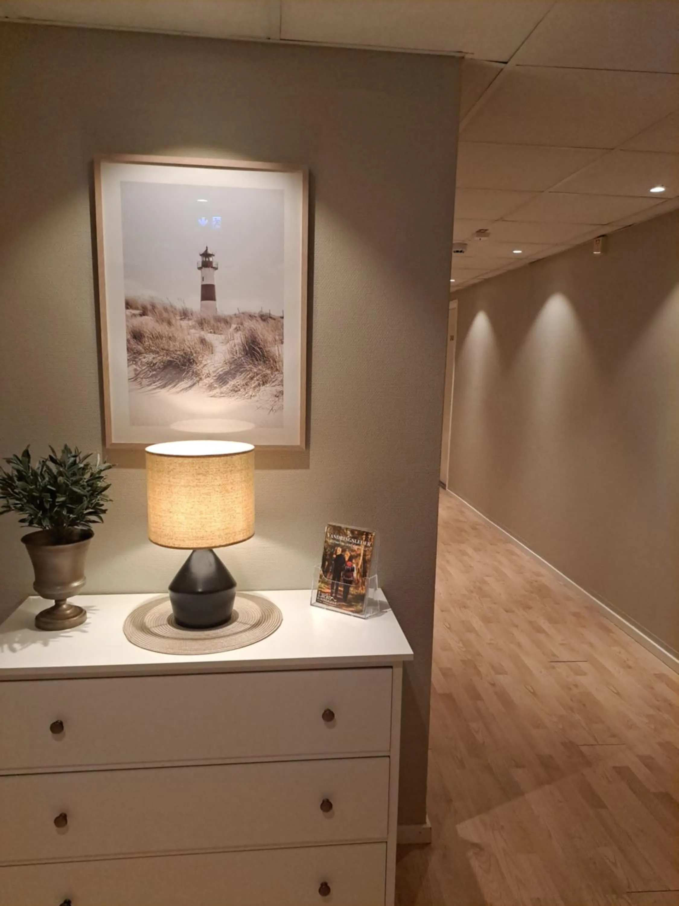 Decorative detail in Hotell Rådhuset